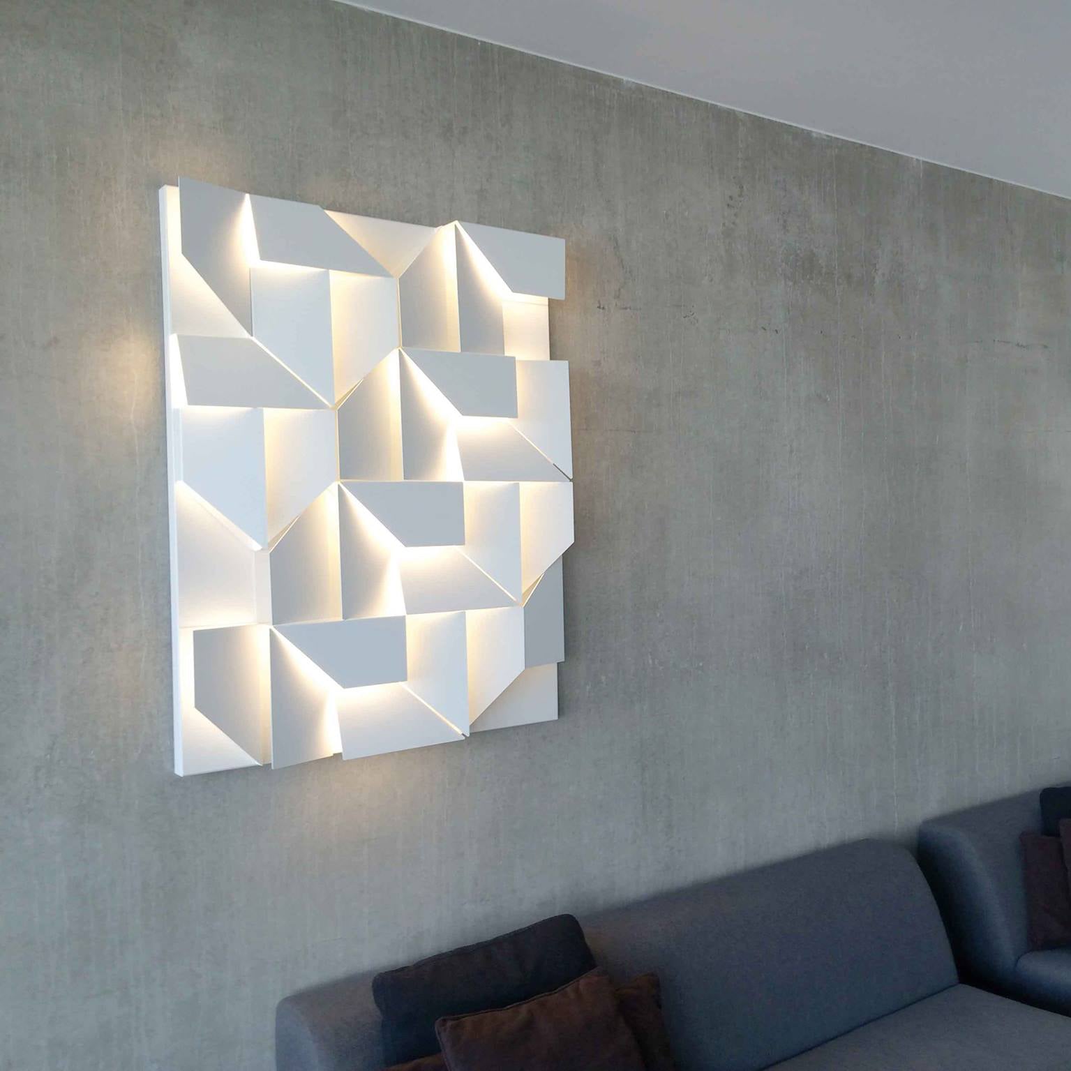Shadows Wall Lamp - Lumpaz