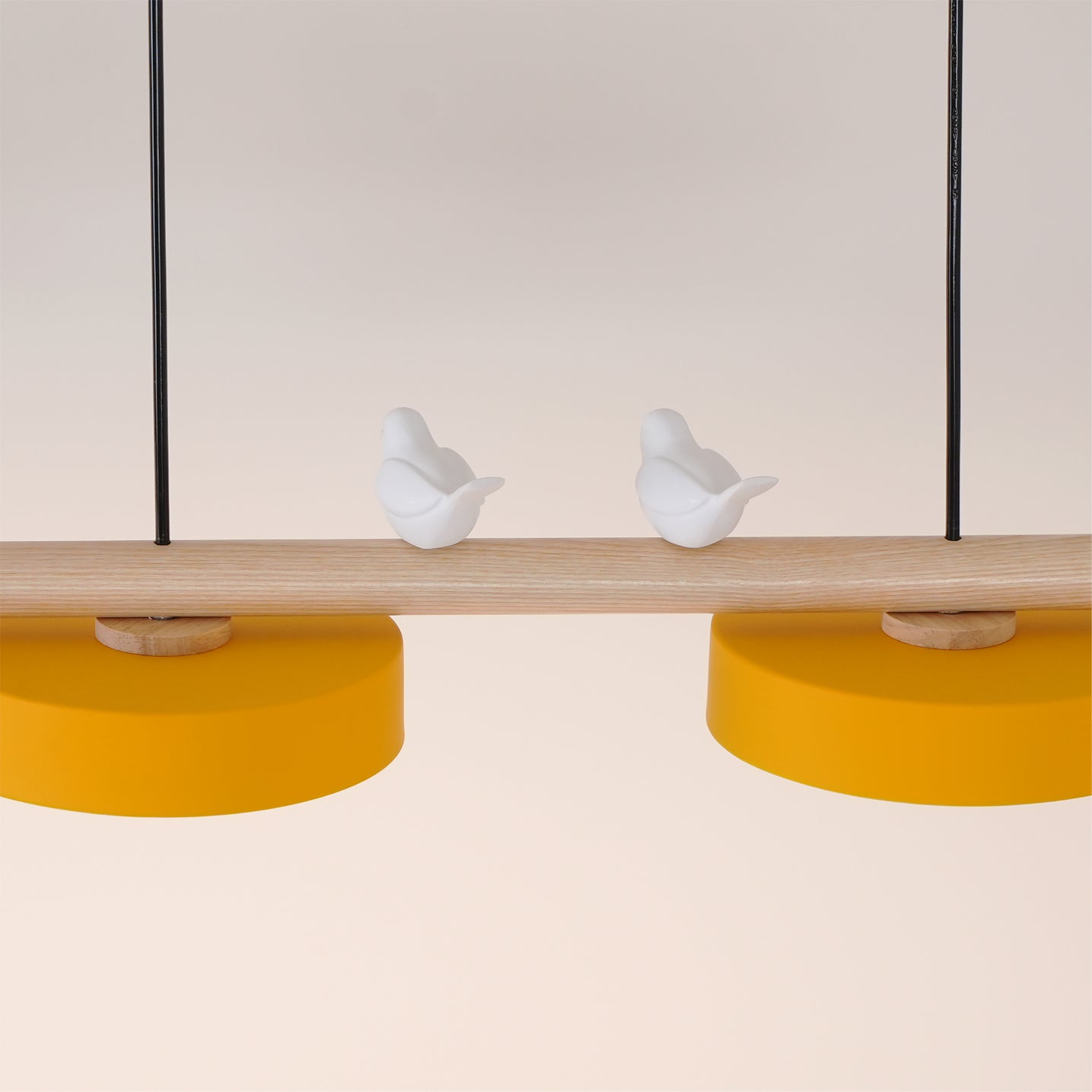 Sienna Bird Pendant Lamp - Lumpaz