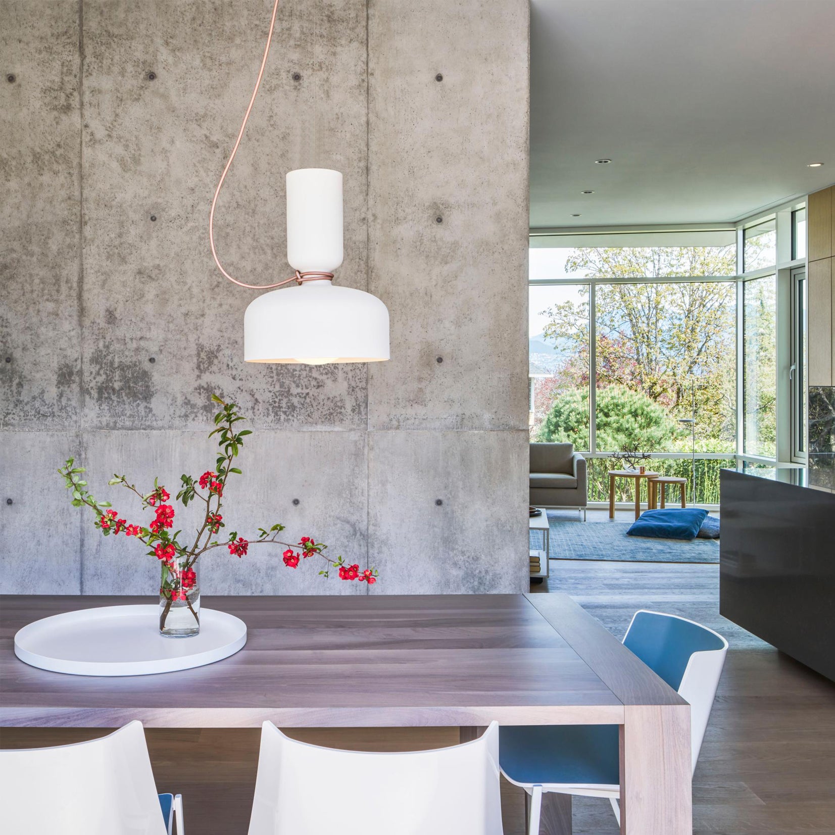 Taeuber Pendant Lamp - Lumpaz