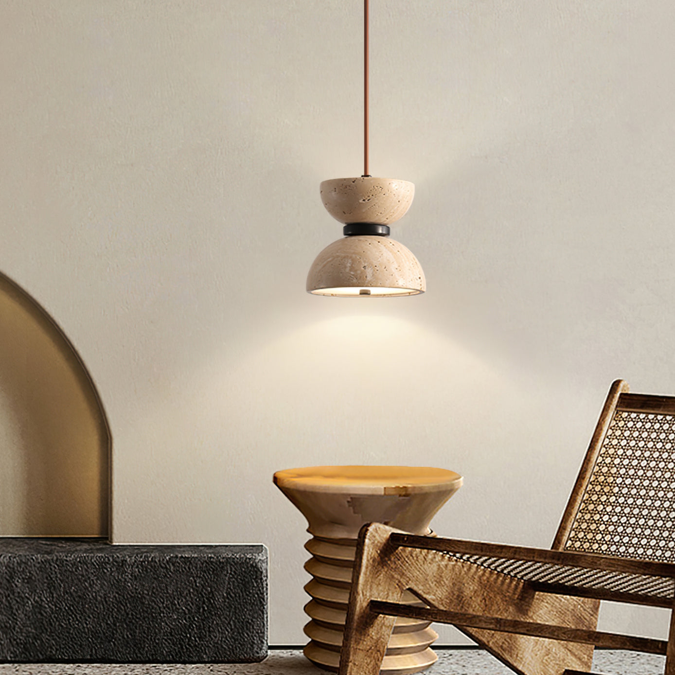 Randolf Pendant Lamp - Lumpaz