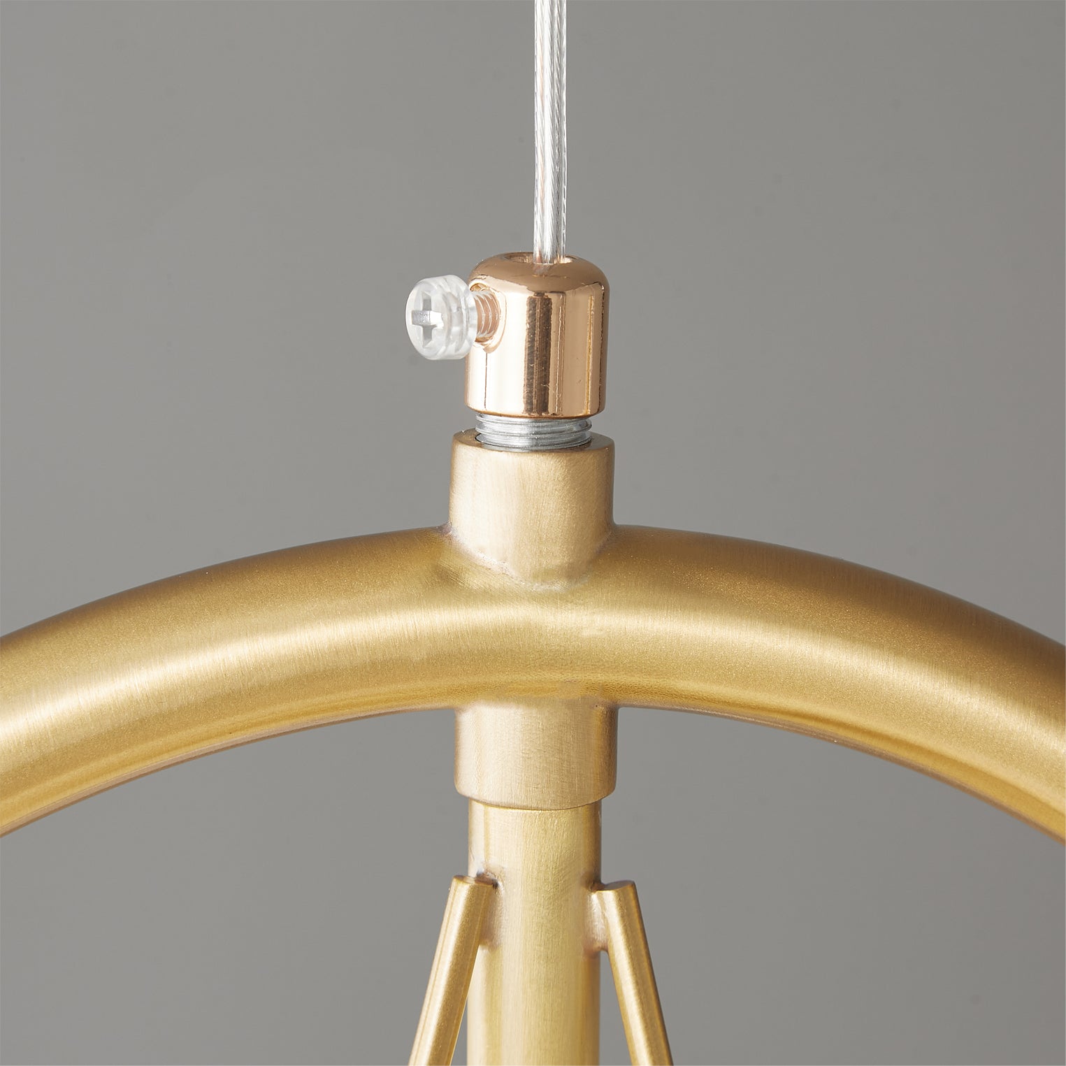 Allanie Gingko Long Chandelier - Lumpaz