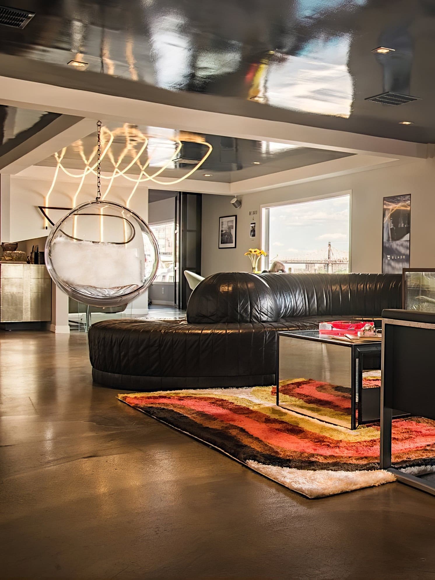 Flex LED Pendant Light - Lumpaz