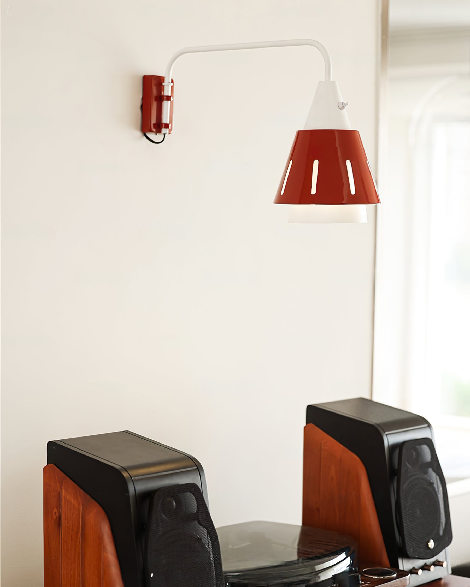 Panama Wall Lamp - Lumpaz