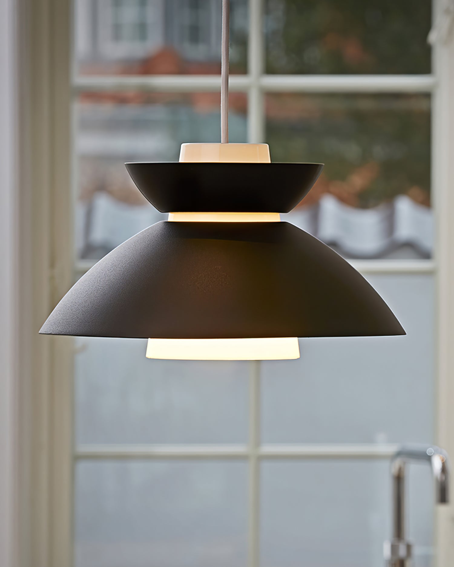 Hannes Pendant Lamp - Lumpaz
