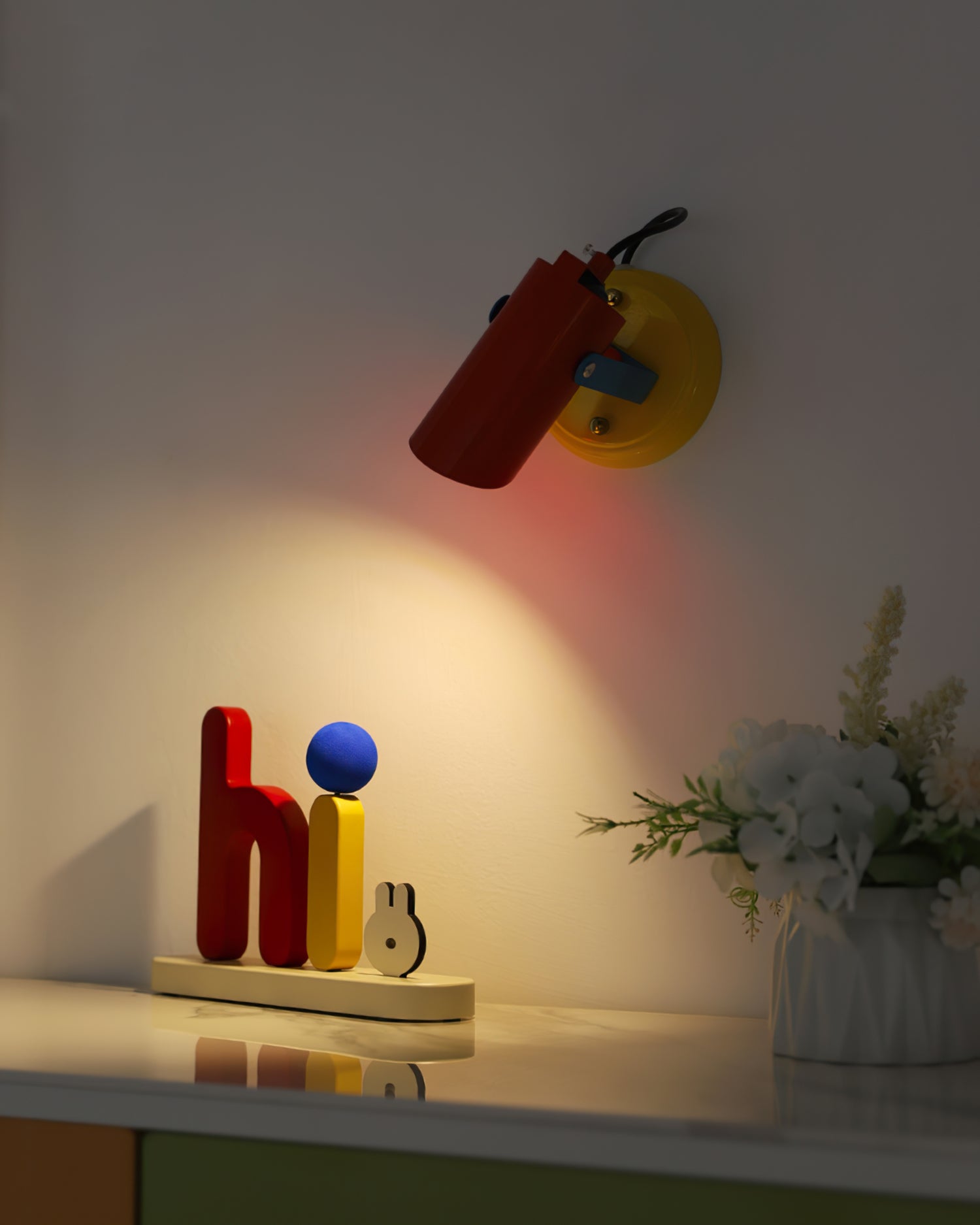 Orno Wall Lamp - Lumpaz