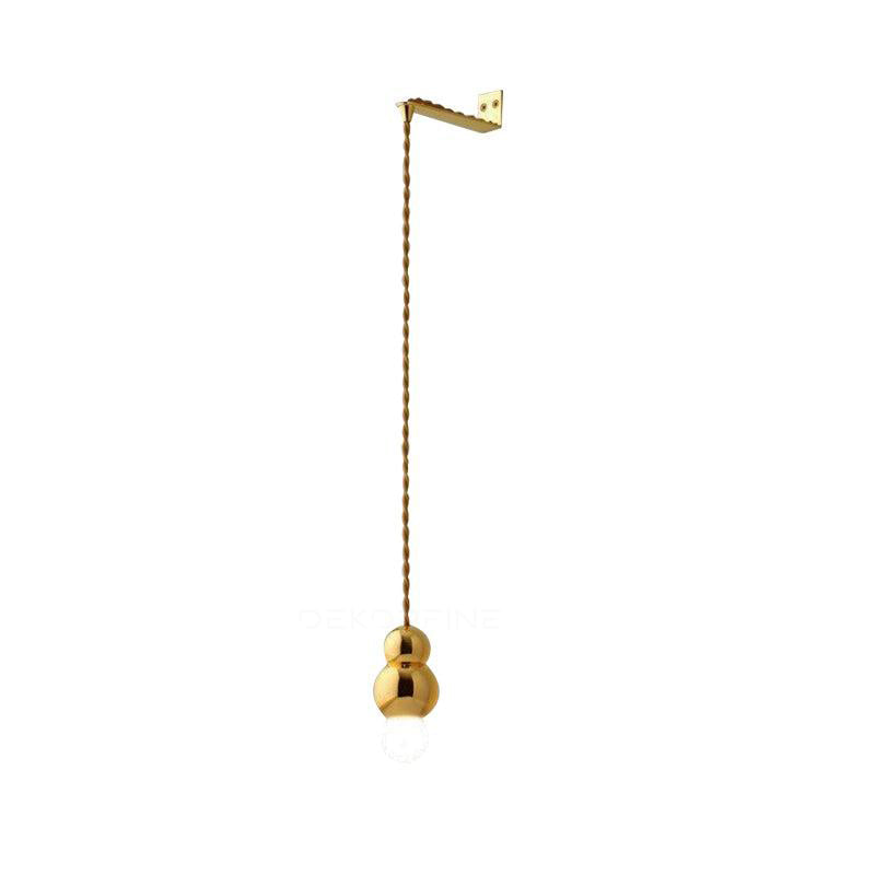 Ball Wall Lamp - Lumpaz