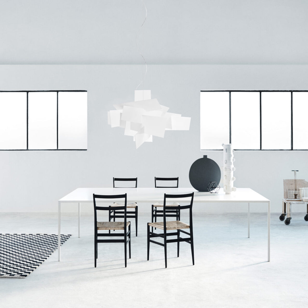 Big Bang Chandelier - Lumpaz