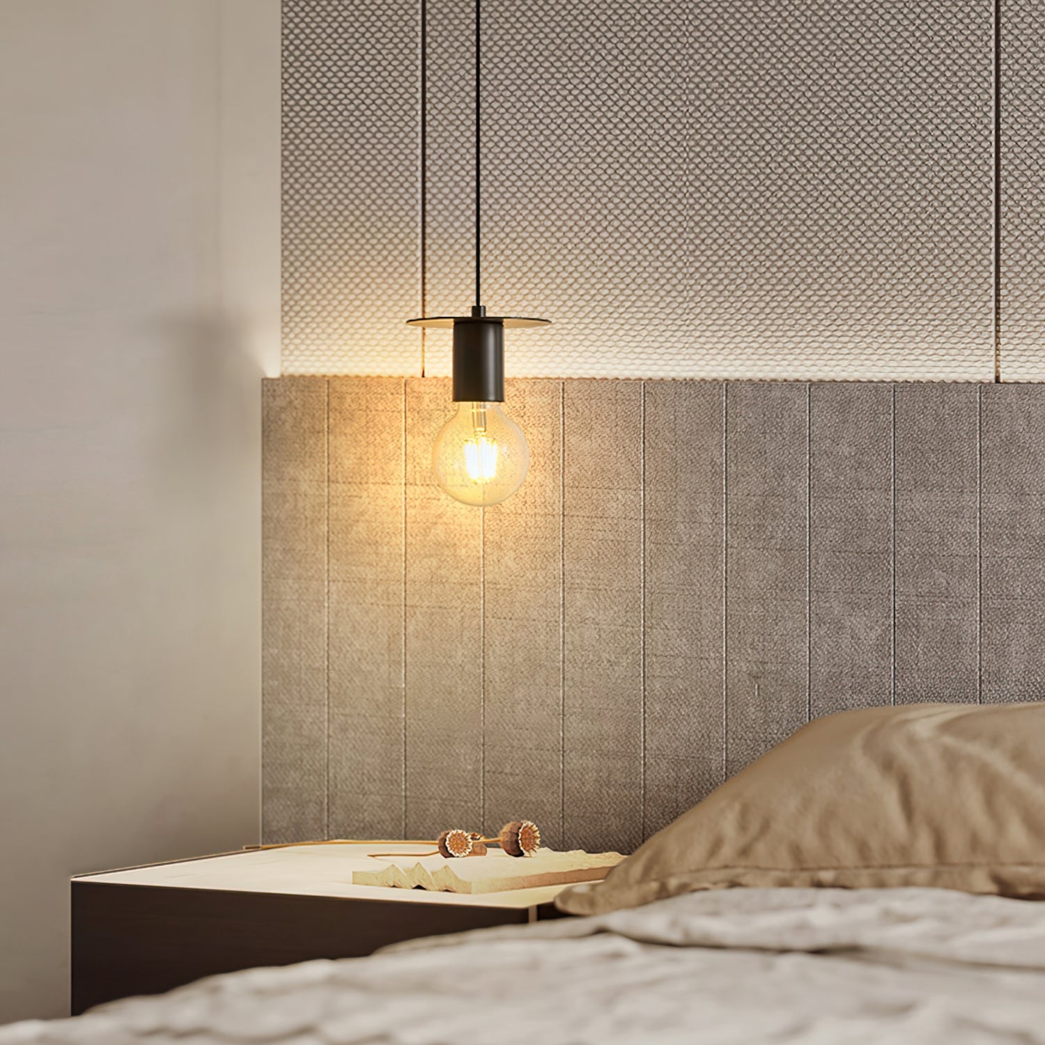 Lykke Pendant Lamp - Lumpaz