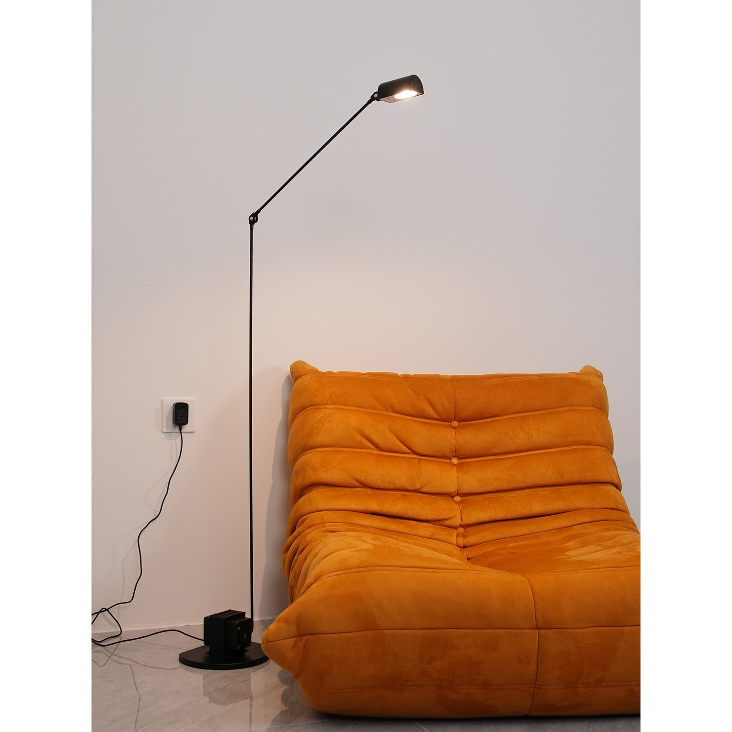Zalena Floor Lamp - Lumpaz