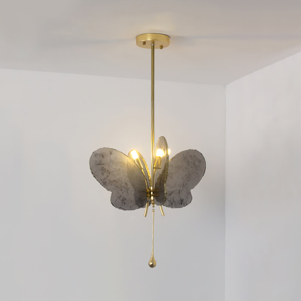 Sabrina Butterfly Pendant Lamp - Lumpaz