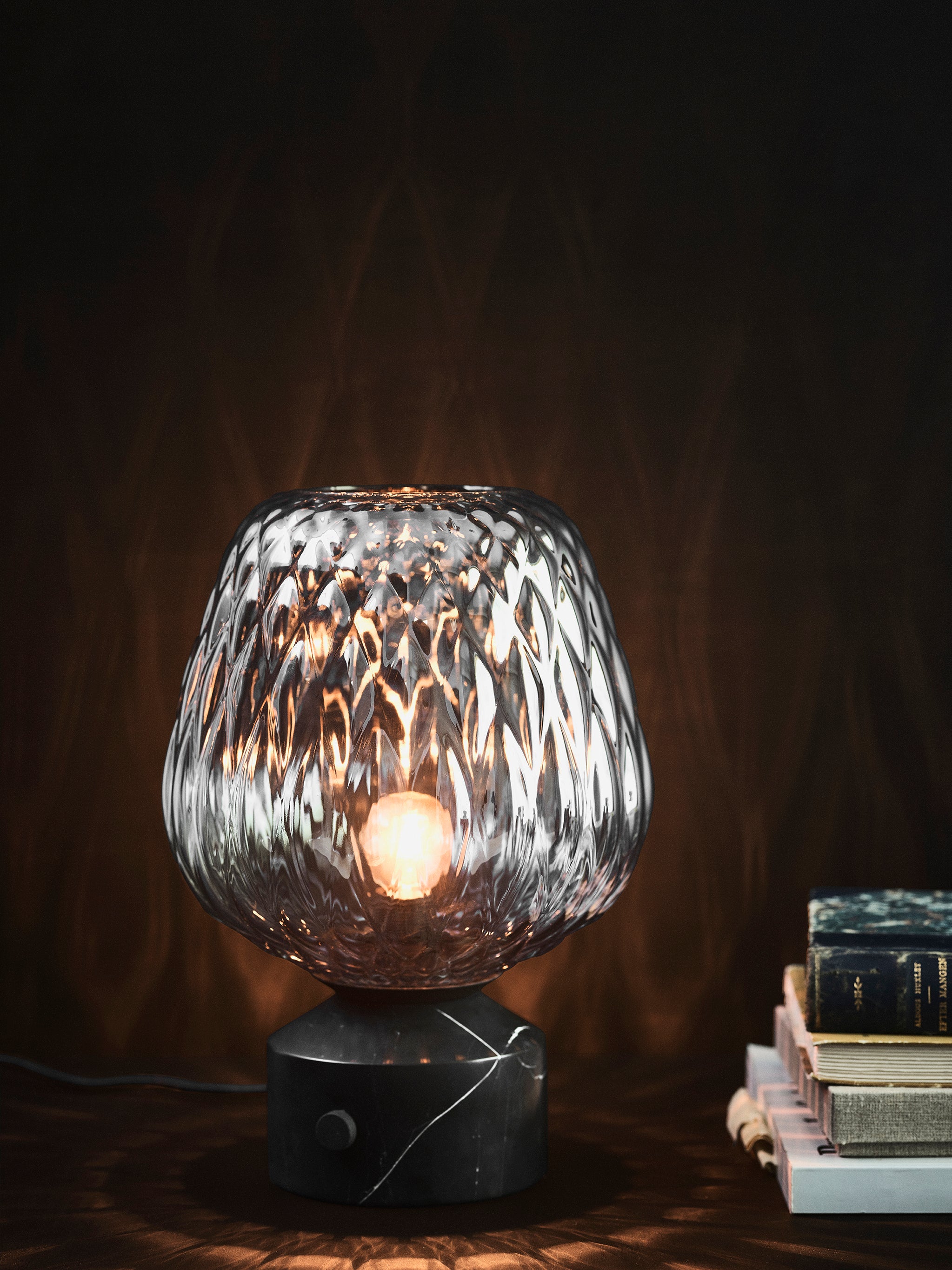 Blown Table lamp - Lumpaz