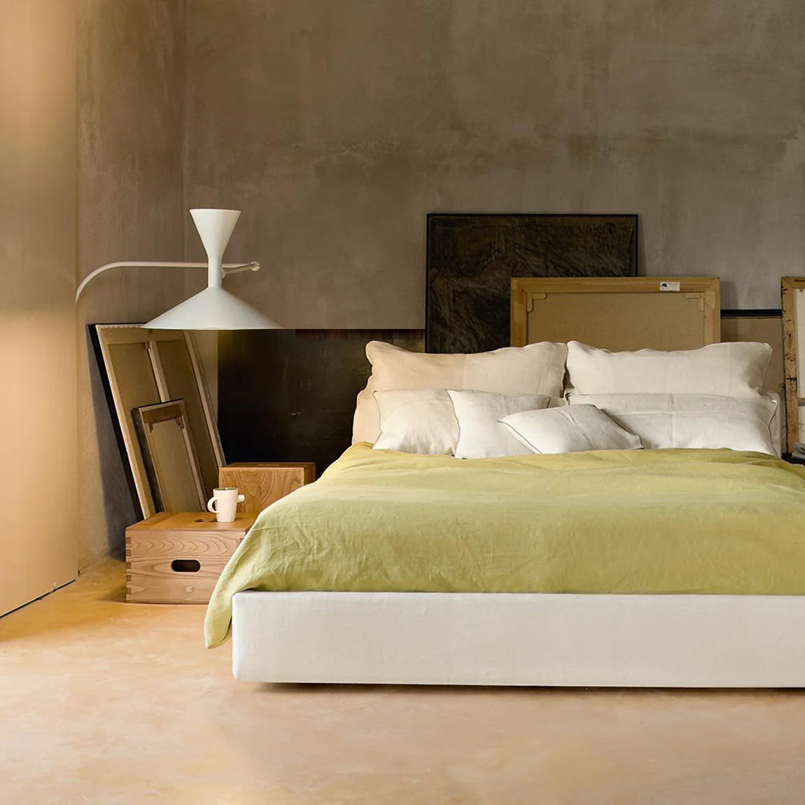 Marseille Plug In Wall lamp - Lumpaz