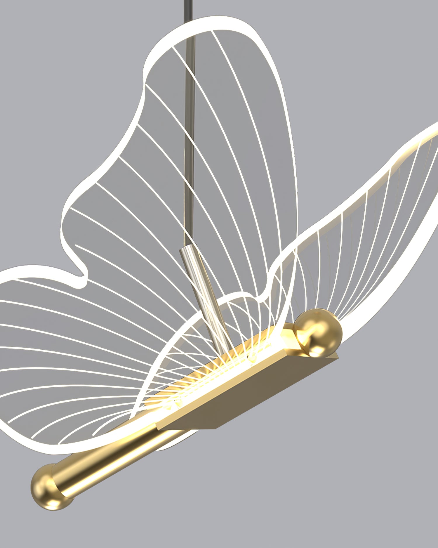 Butterfly Wall Lamp - Lumpaz