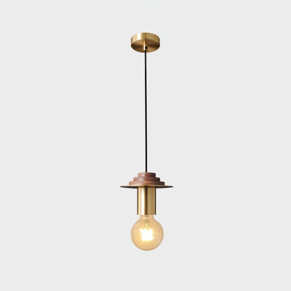 Lykke Pendant Lamp - Lumpaz