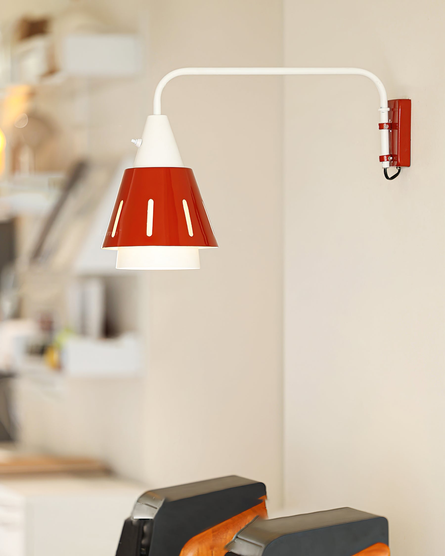Panama Wall Lamp - Lumpaz