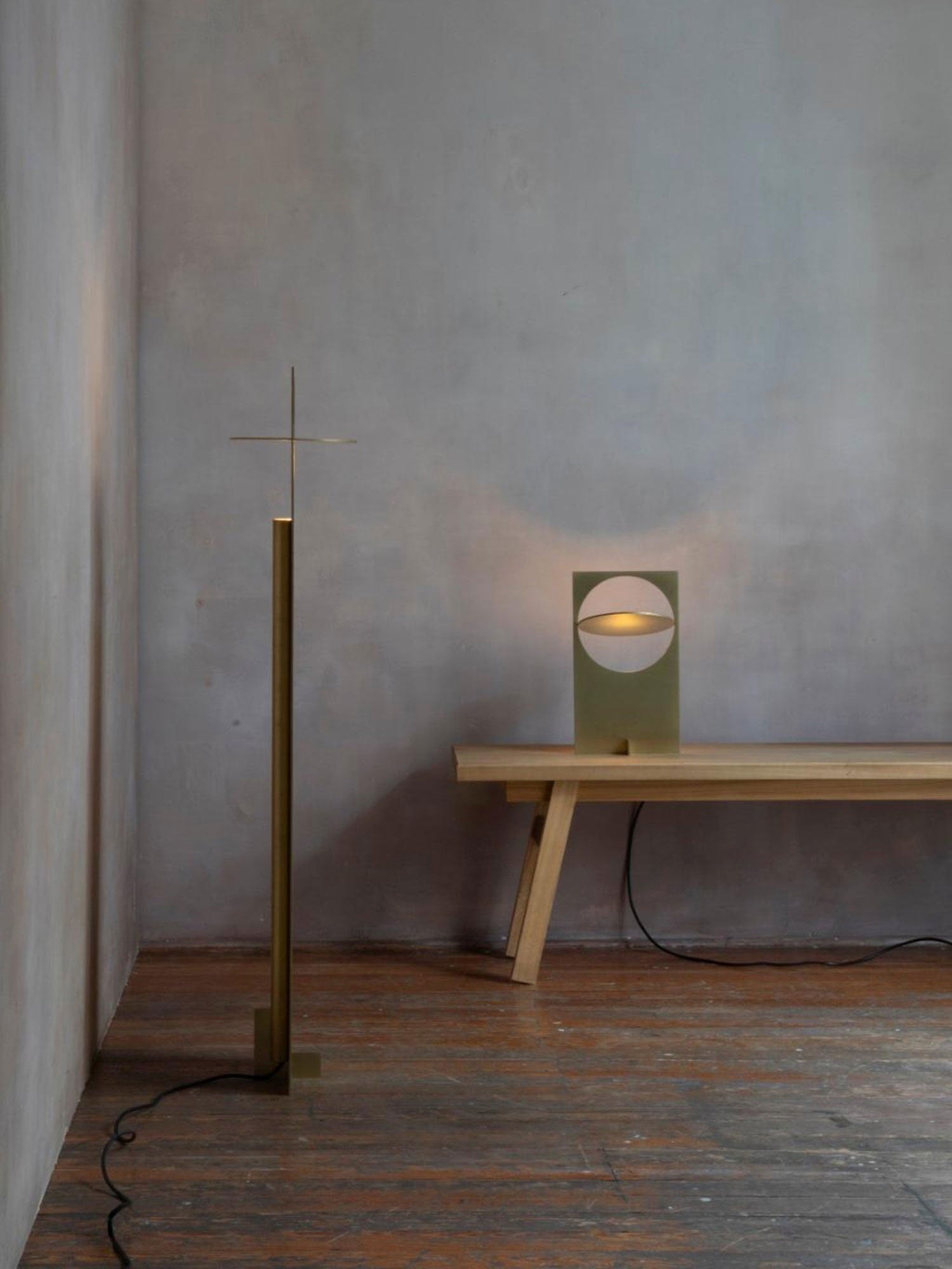 OBJ 01 Table Lamp - Lumpaz