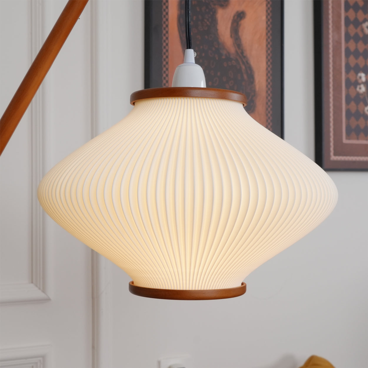 Matsusu Floor Lamp - Lumpaz