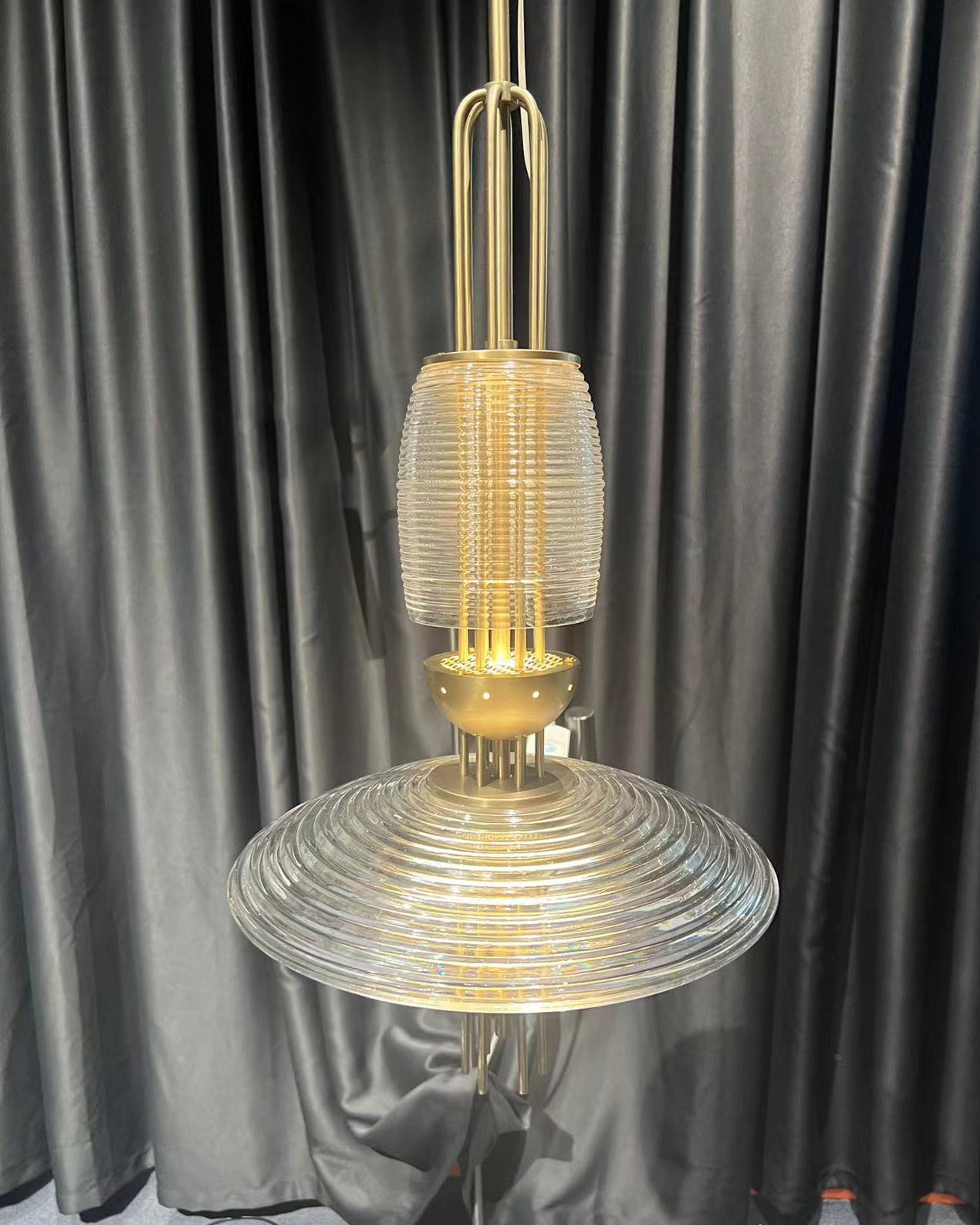 Signal Pendant Light - Lumpaz