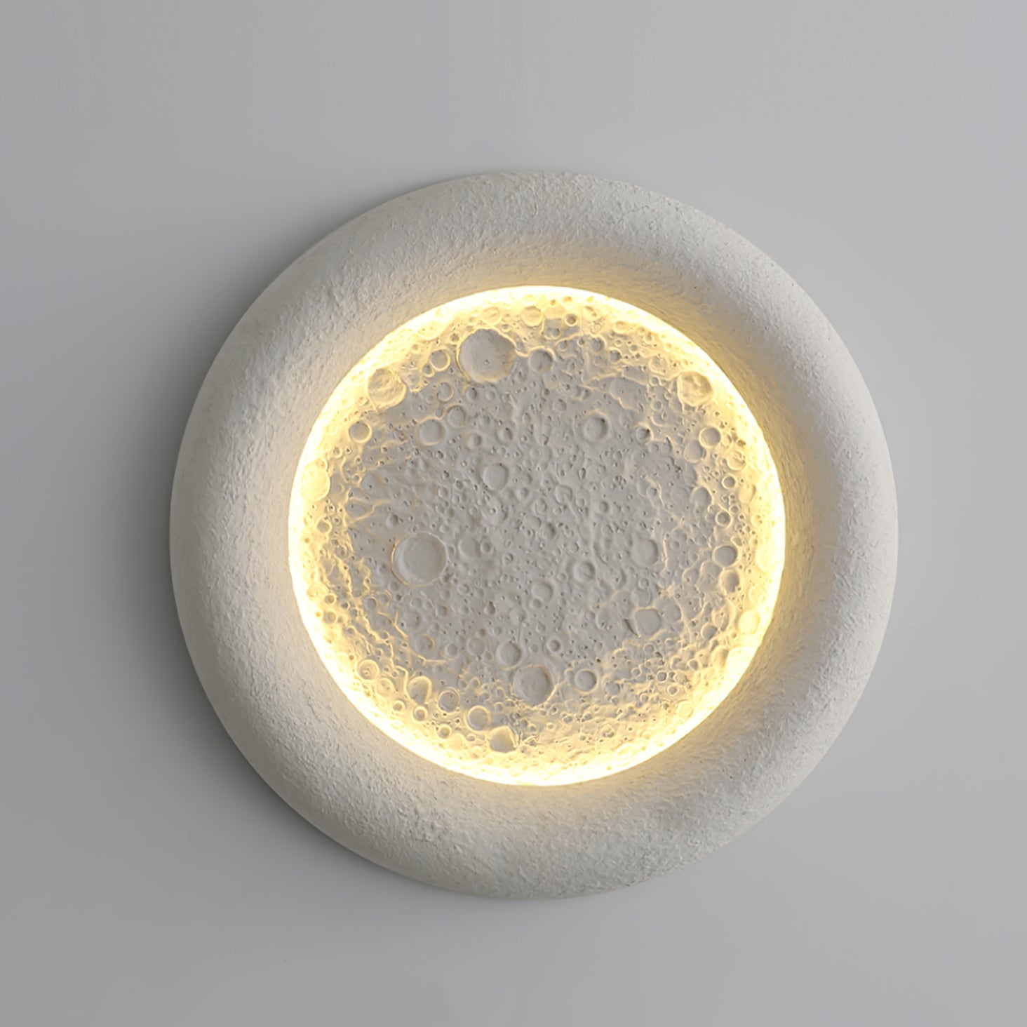 Lunar Glow Ceiling Lamp - Lumpaz
