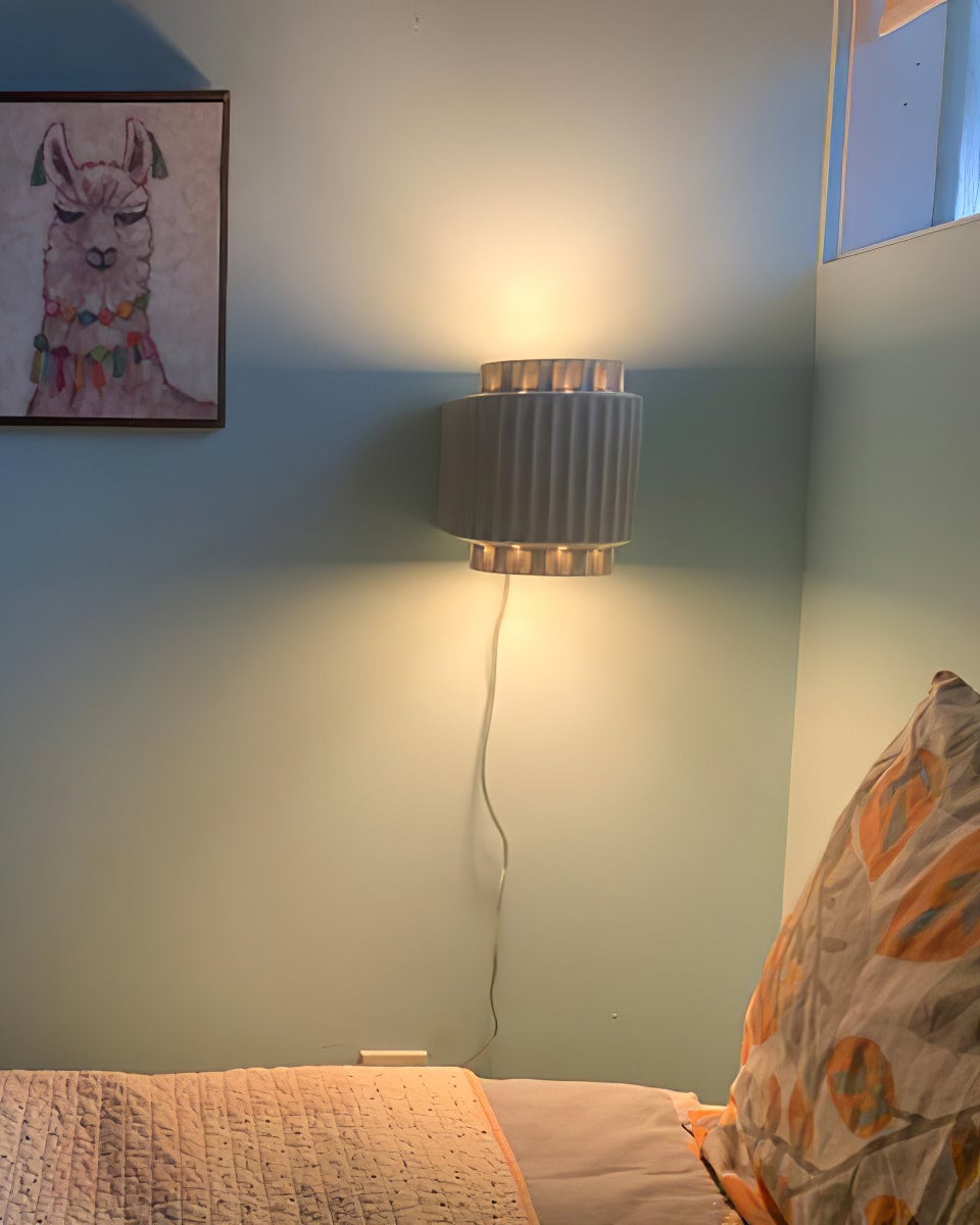 Tristan Plug In Wall Lamp - Lumpaz