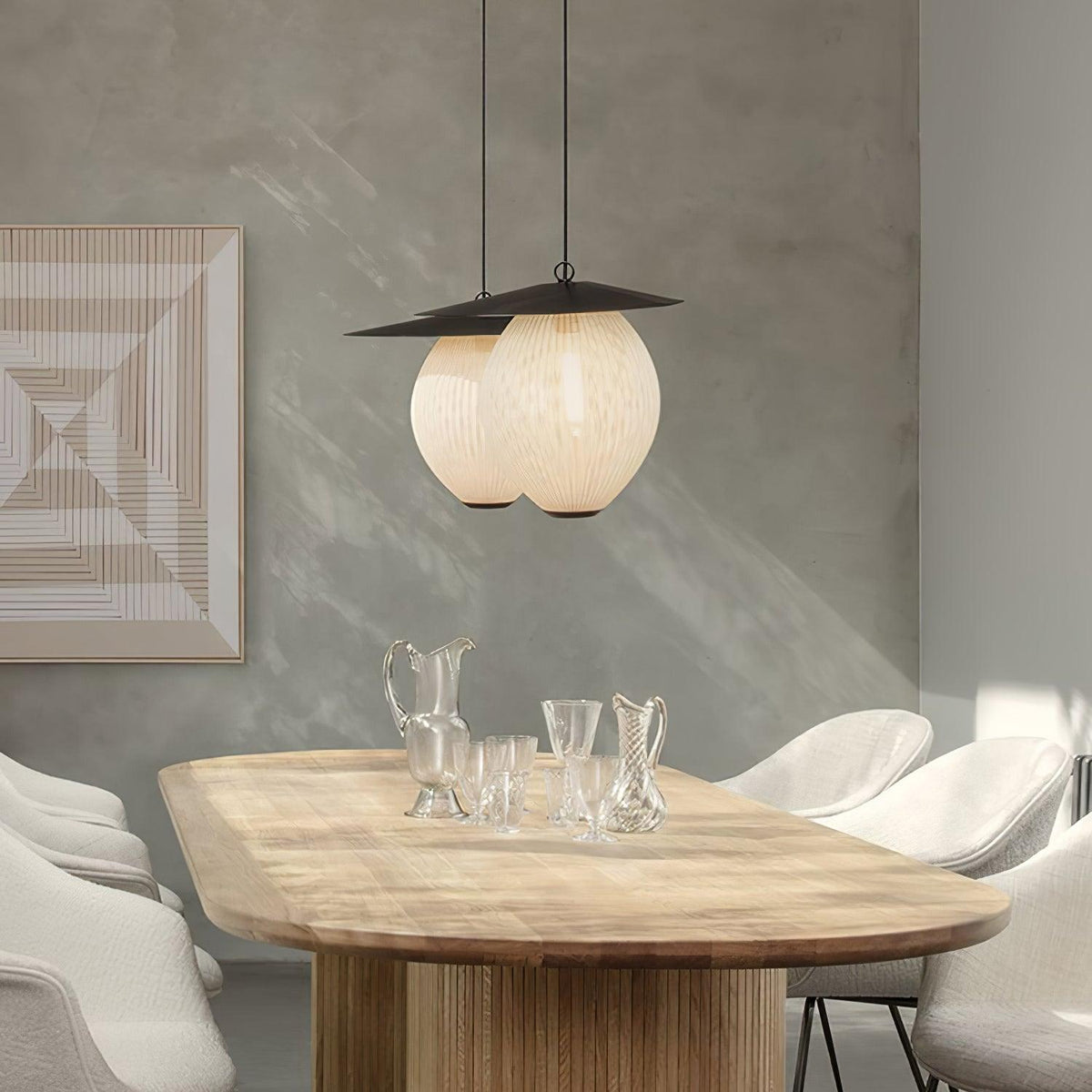 Satellite Pendant Lamp - Lumpaz