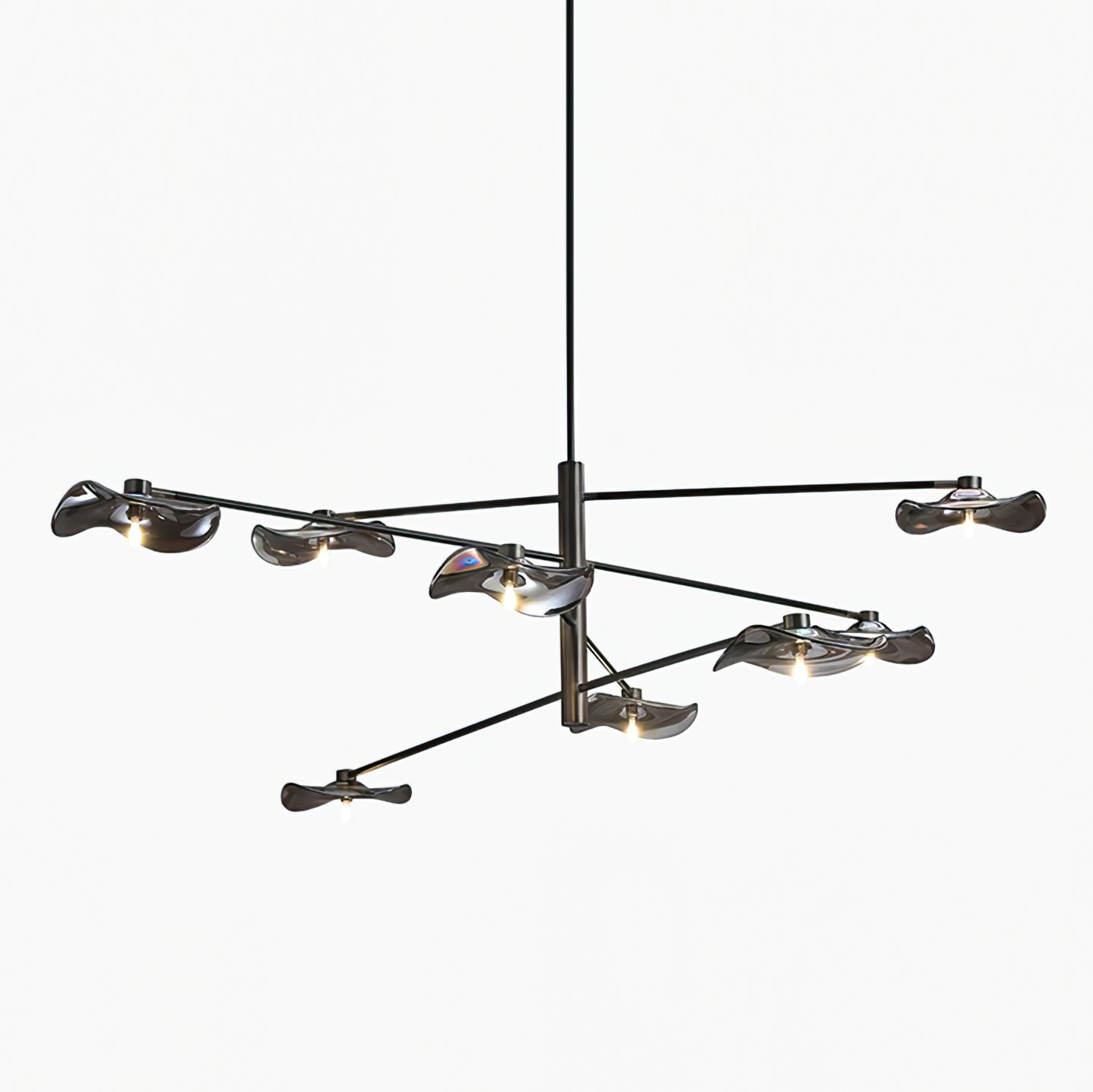 Dainolite Chandelier - Lumpaz