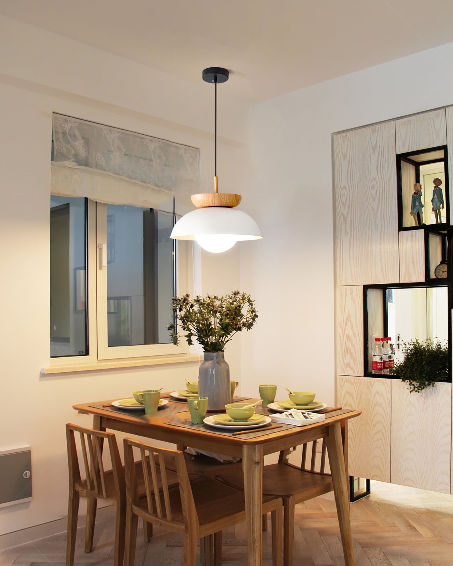 Volo Pendant Lamp - Lumpaz