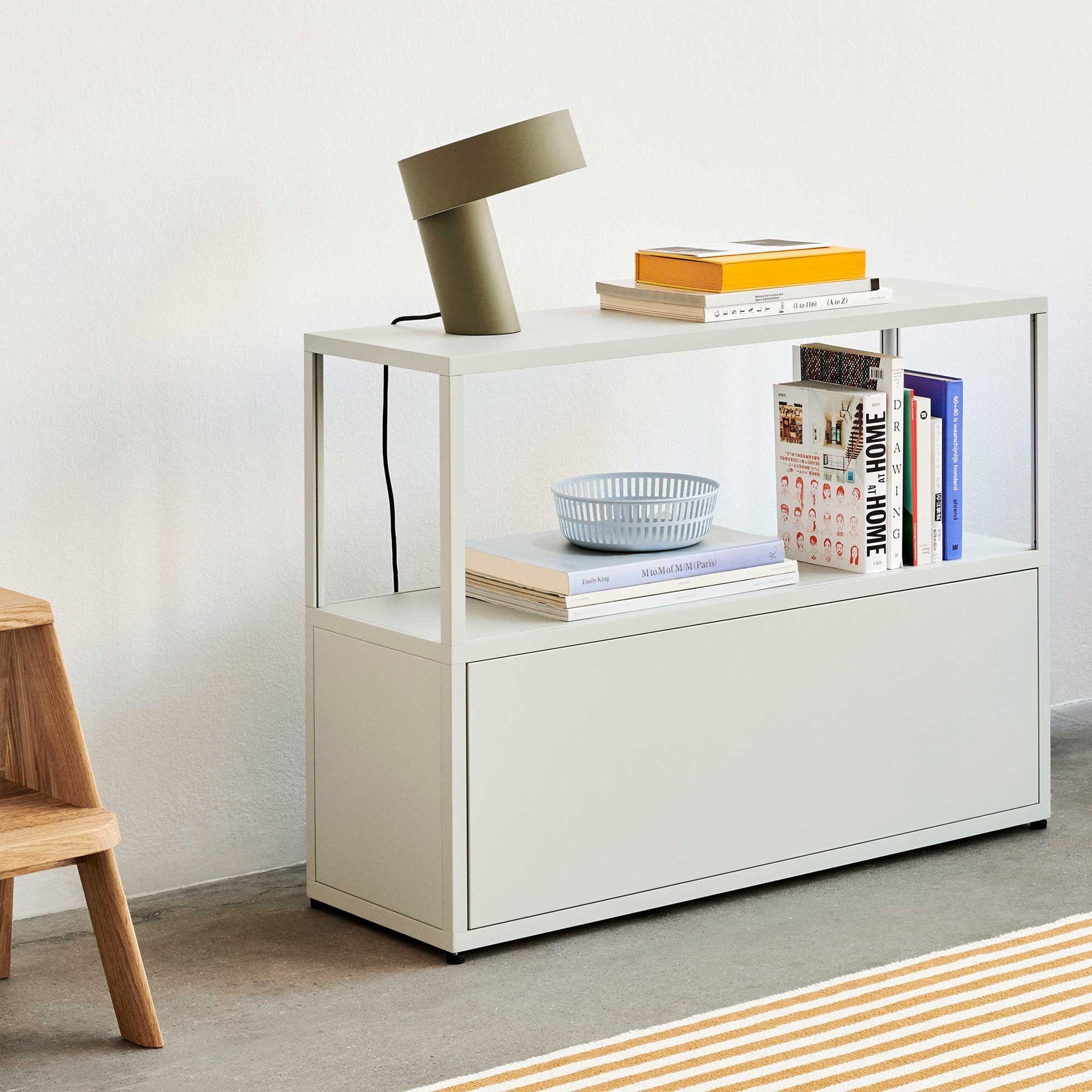 Slant Table Lamp - Lumpaz