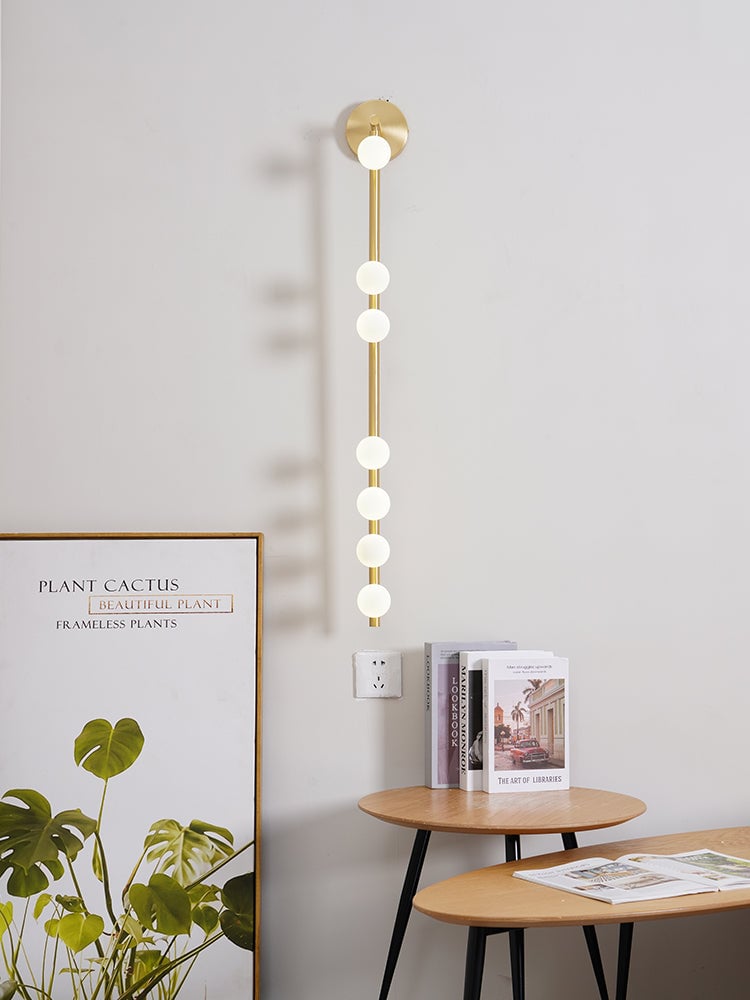 Drop Wall Lamp - Lumpaz