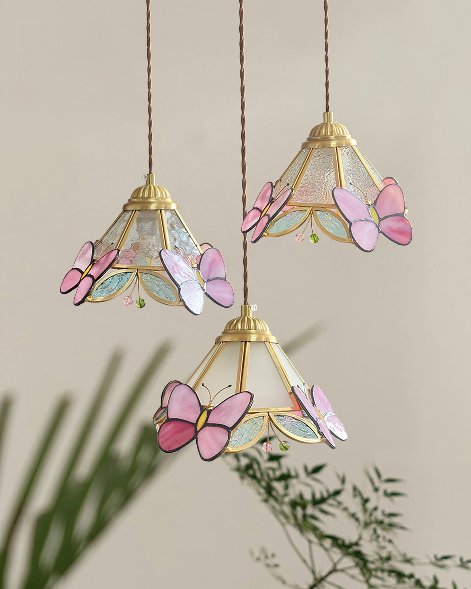 Lulla Butterfly Pendant Lamp - Lumpaz