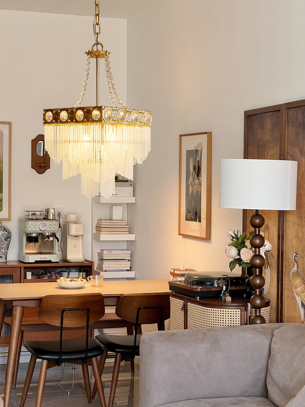 Adagio Pendant Lamp - Lumpaz