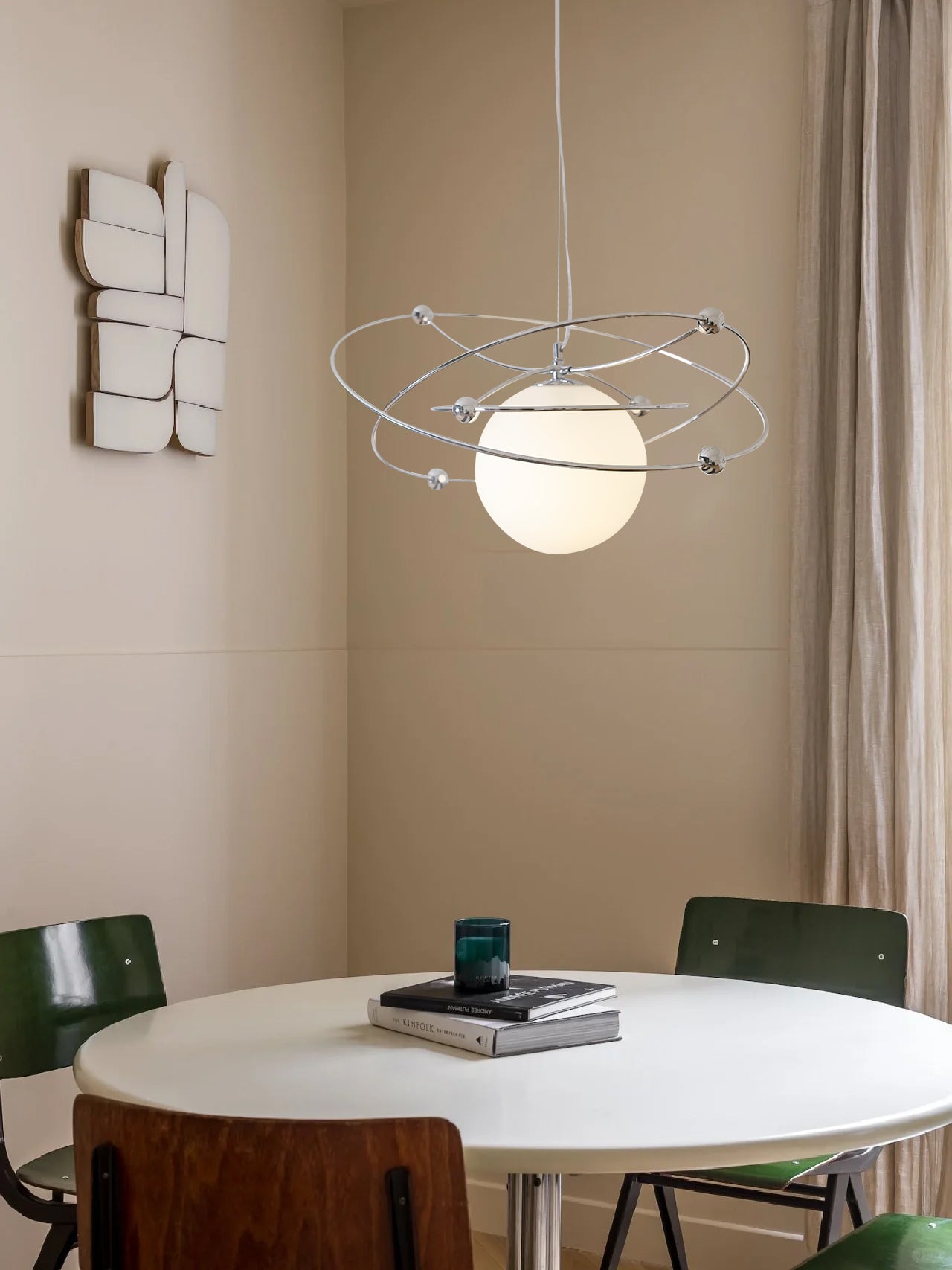 Planet Orbit Pendant Lamp - Lumpaz