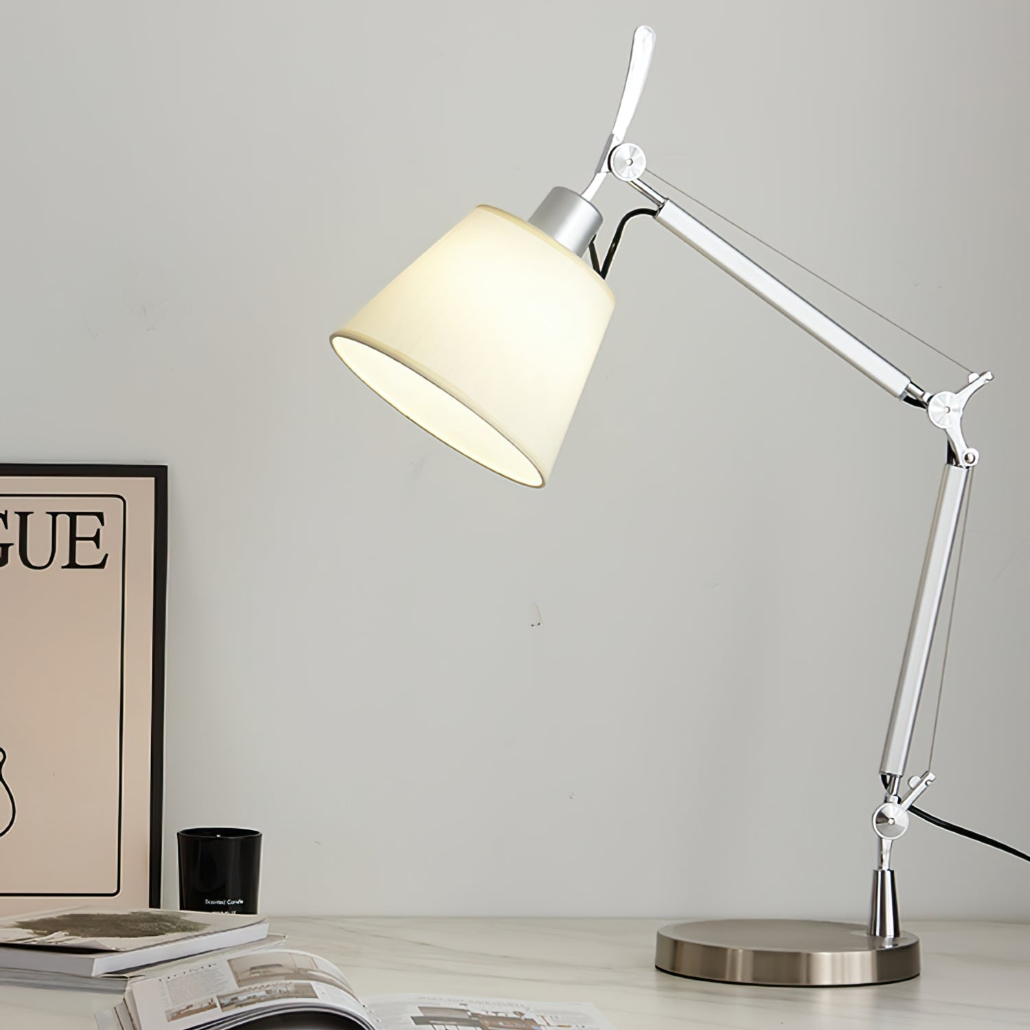 Modern Classic Table Lamp - Lumpaz