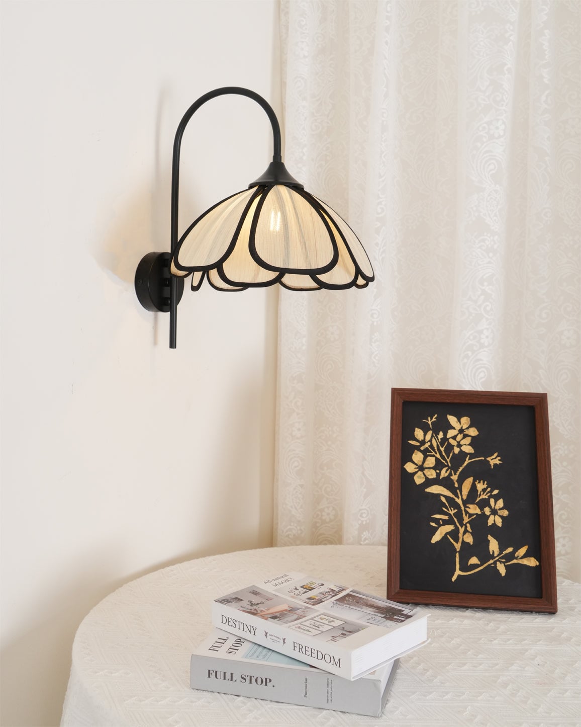 Okai Wall Lamp - Lumpaz