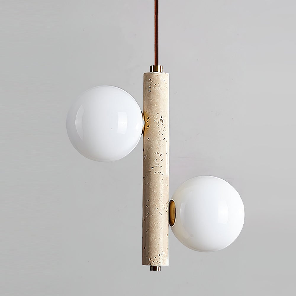 Bubble Ball Pendant Lamp - Lumpaz