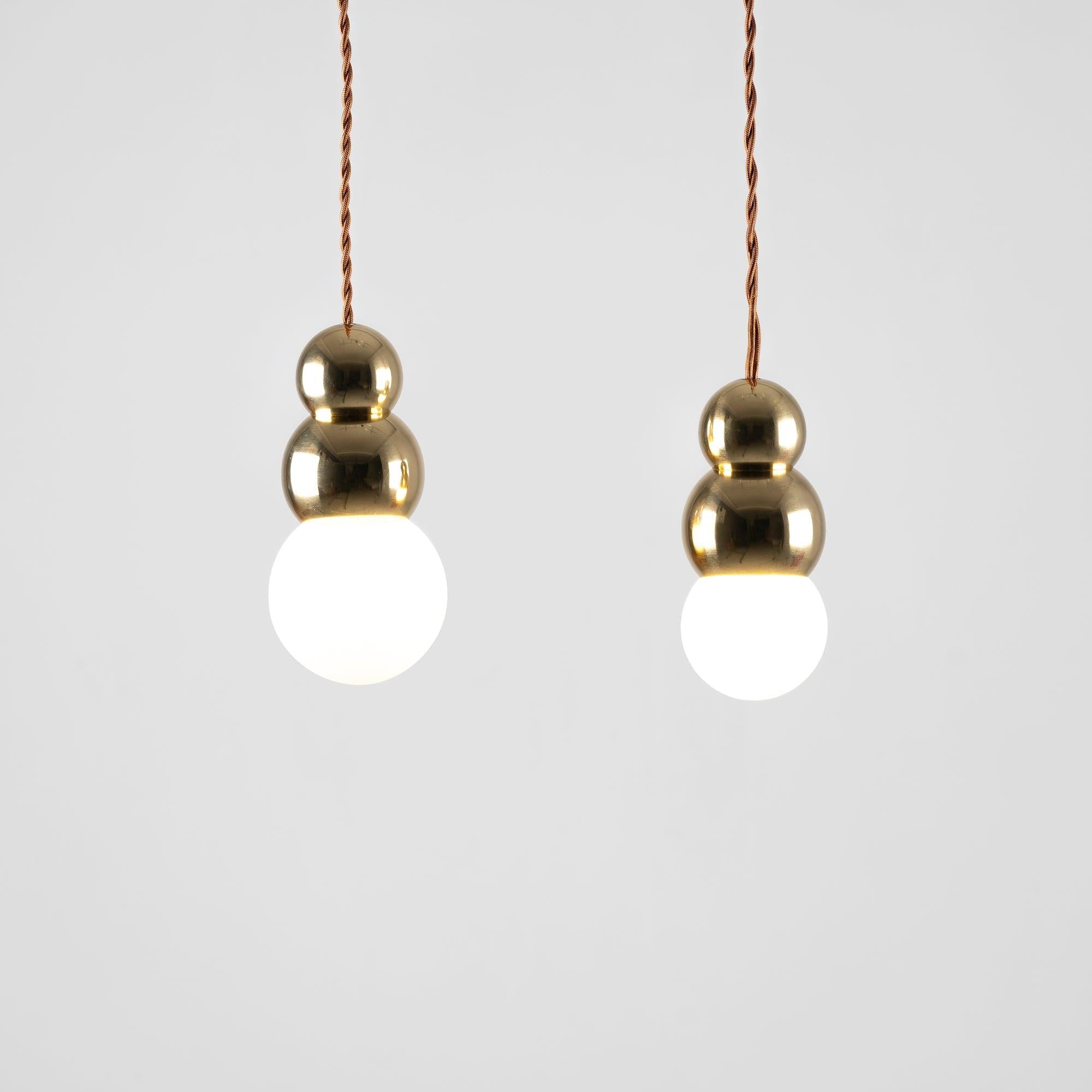 Ball Pendant Light - Lumpaz