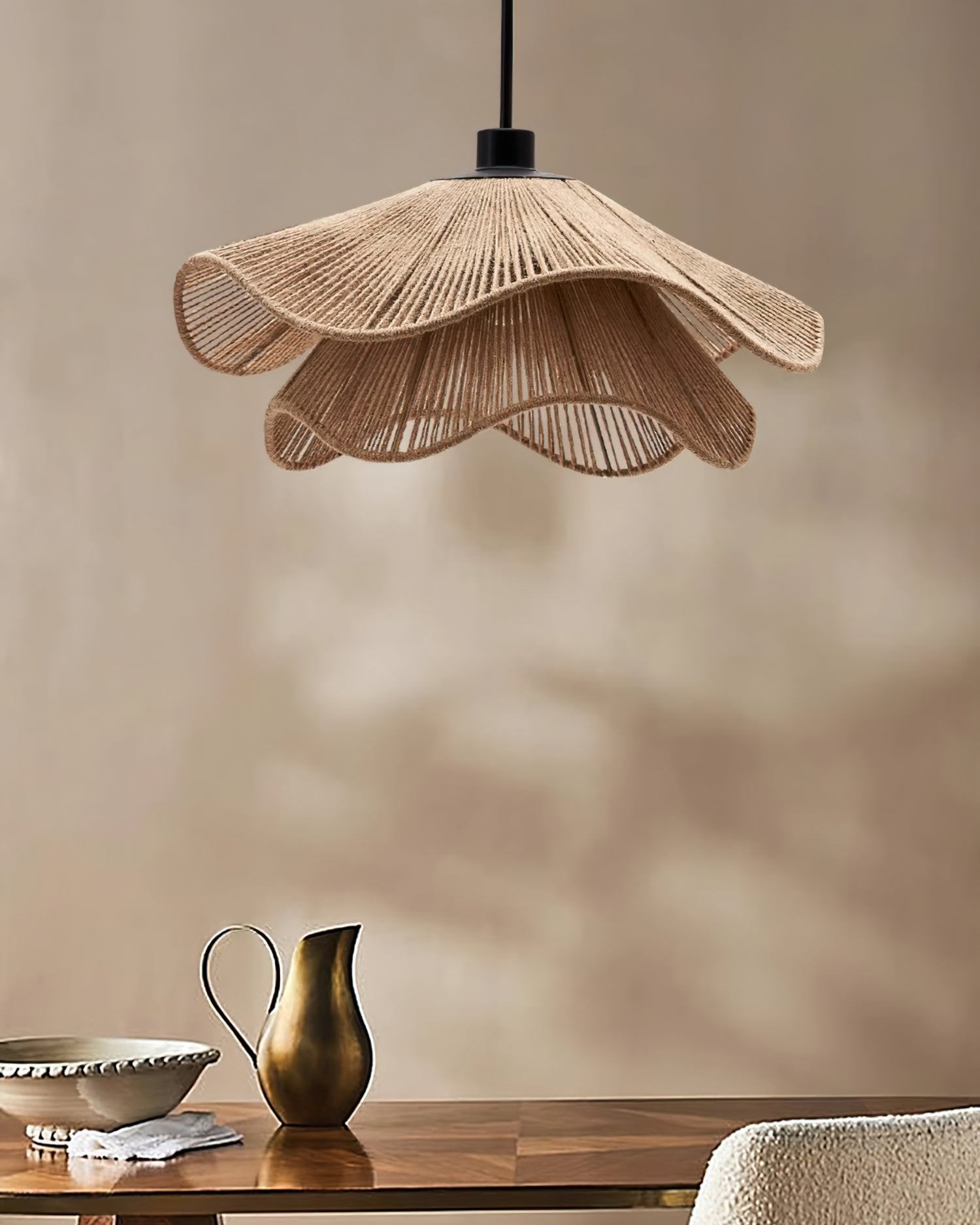 Capelina Pendant Lamp - Lumpaz