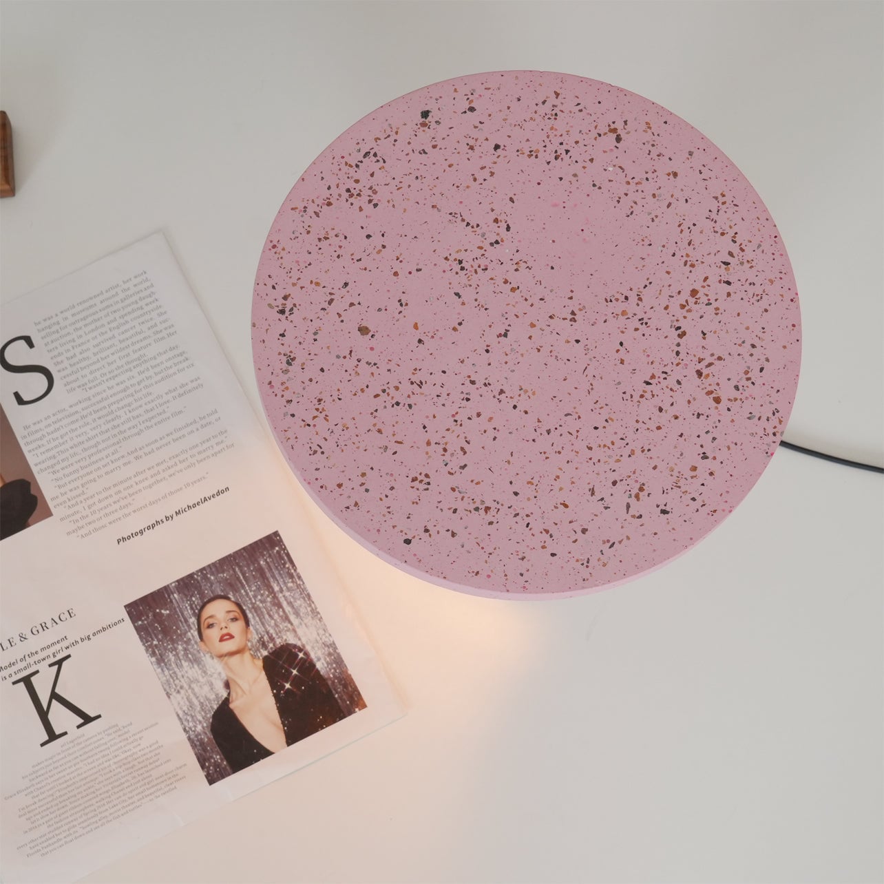 Ambra Table Lamp - Lumpaz