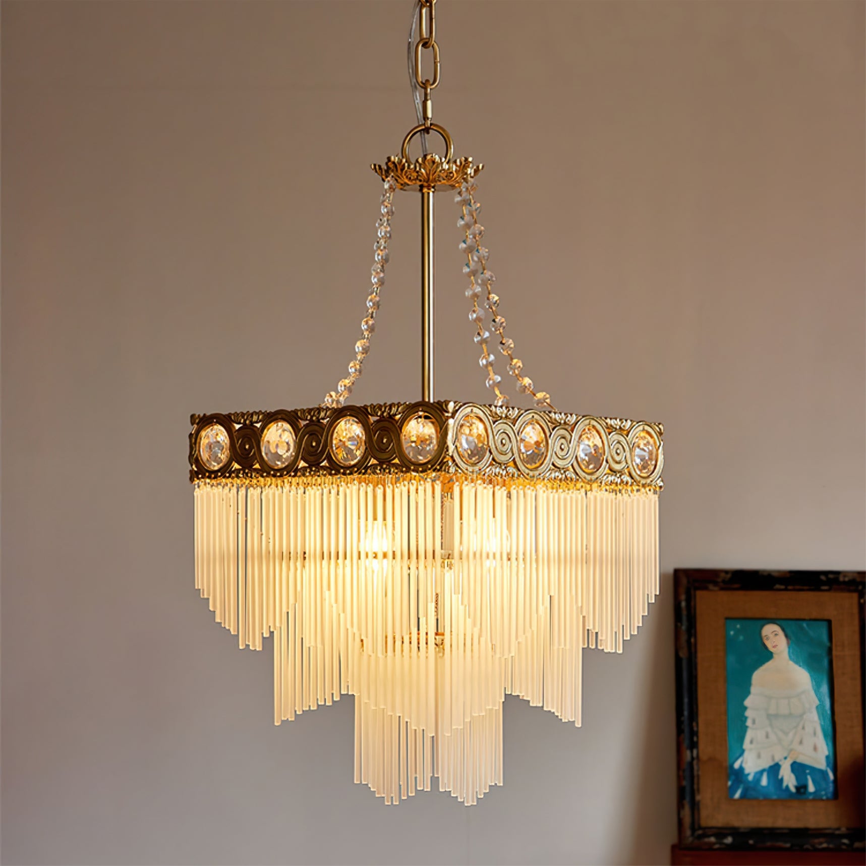 Adagio Pendant Lamp - Lumpaz