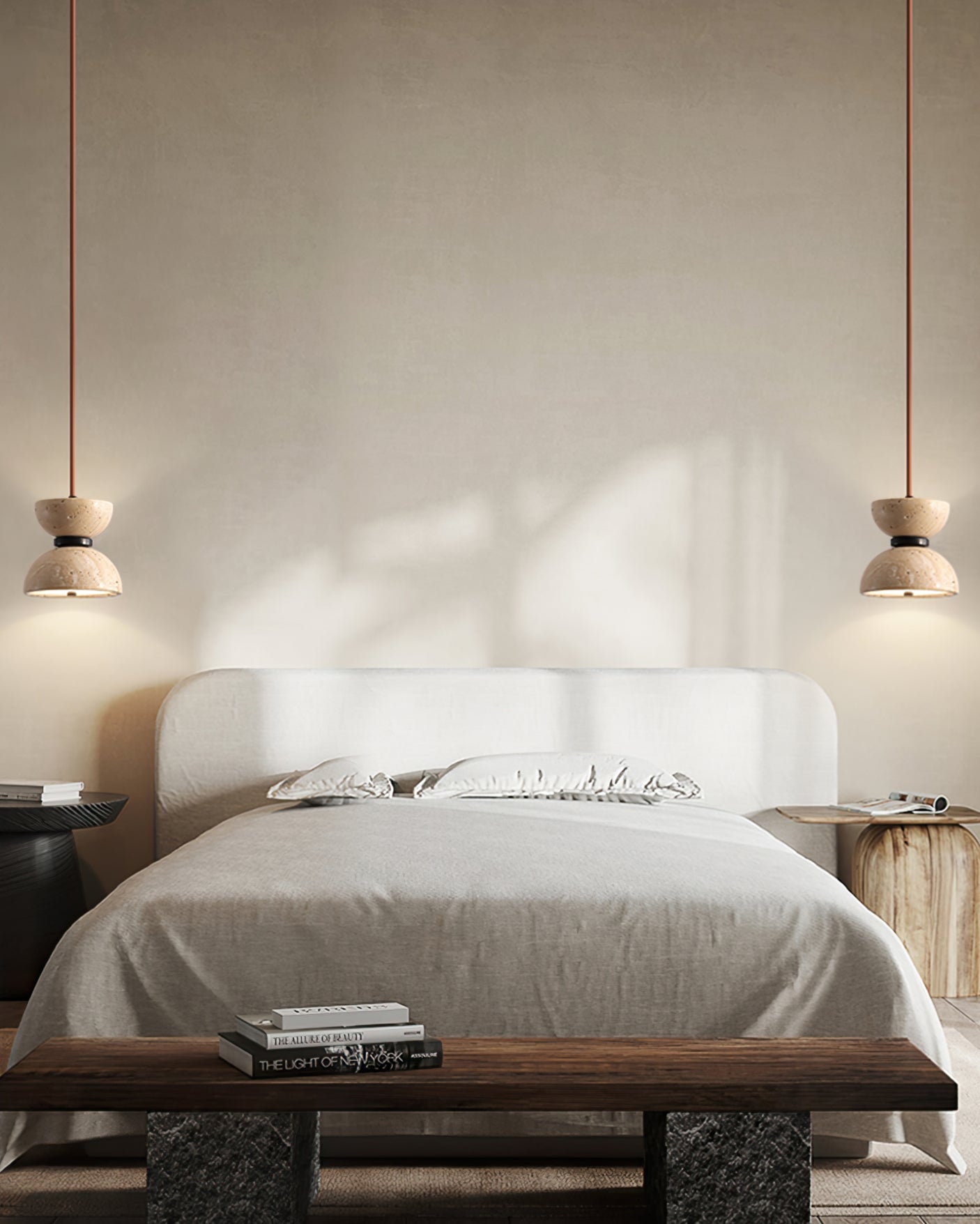 Randolf Pendant Lamp - Lumpaz