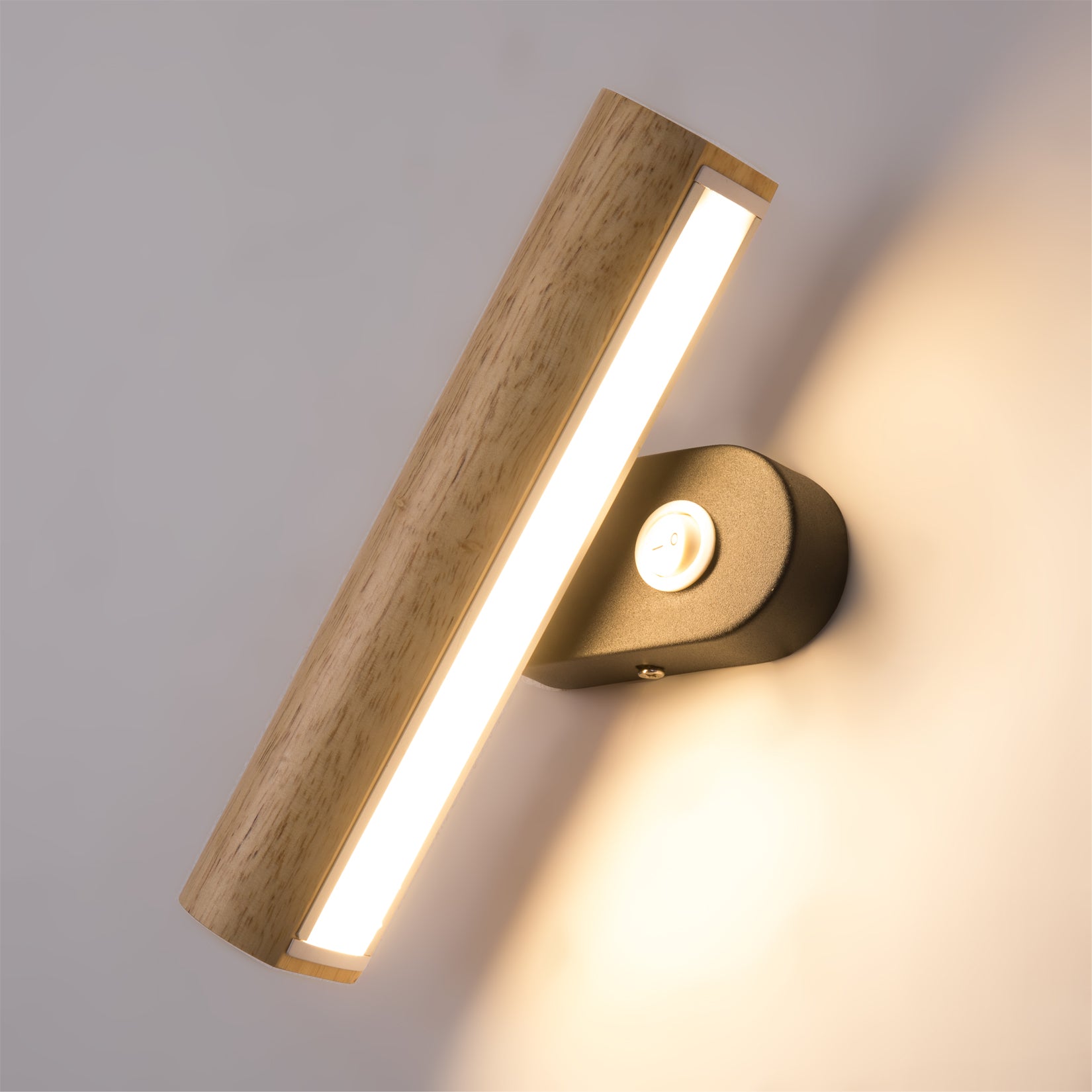 Rotatable Tube Wall Lamp - Lumpaz
