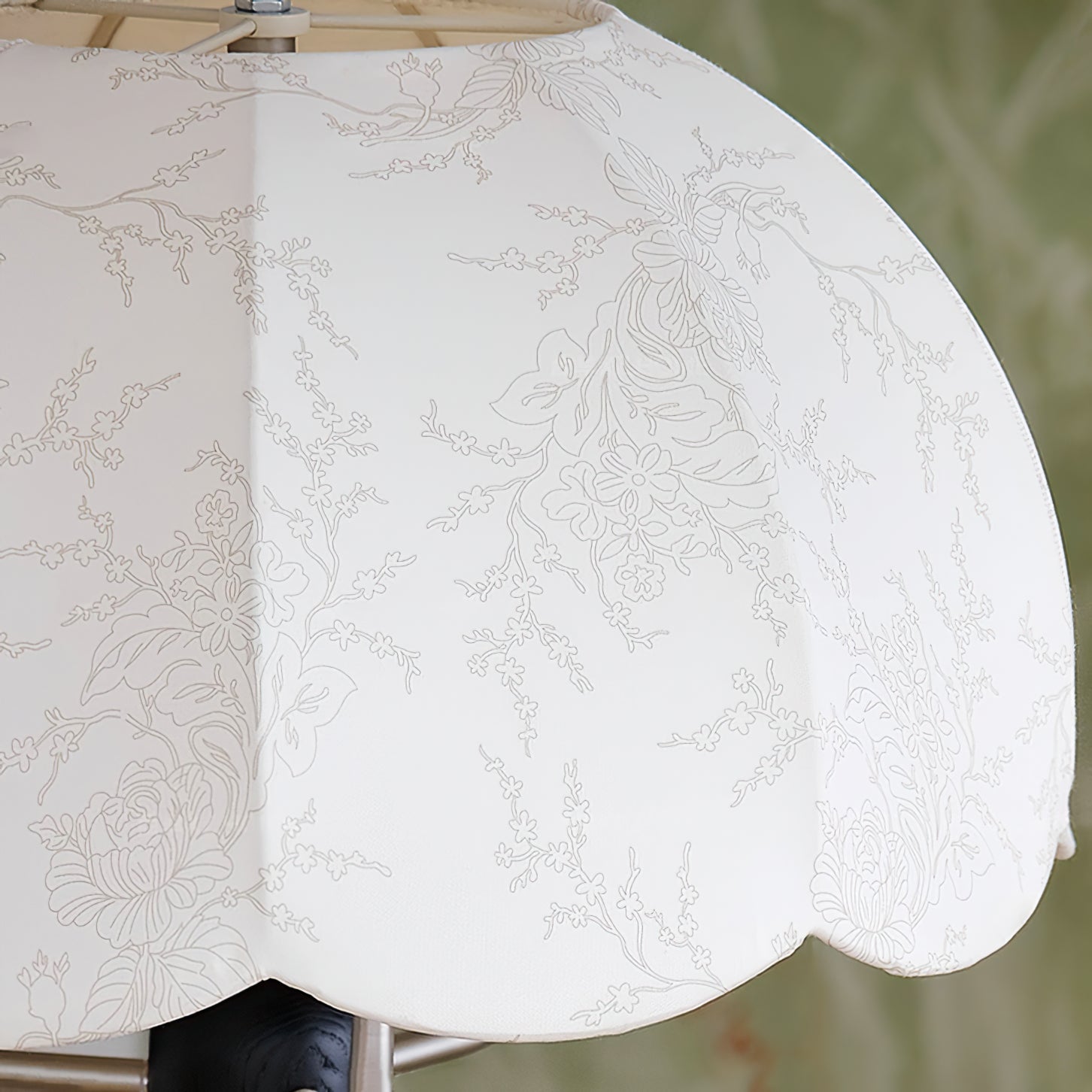 Carolin Fabric Lamp - Lumpaz
