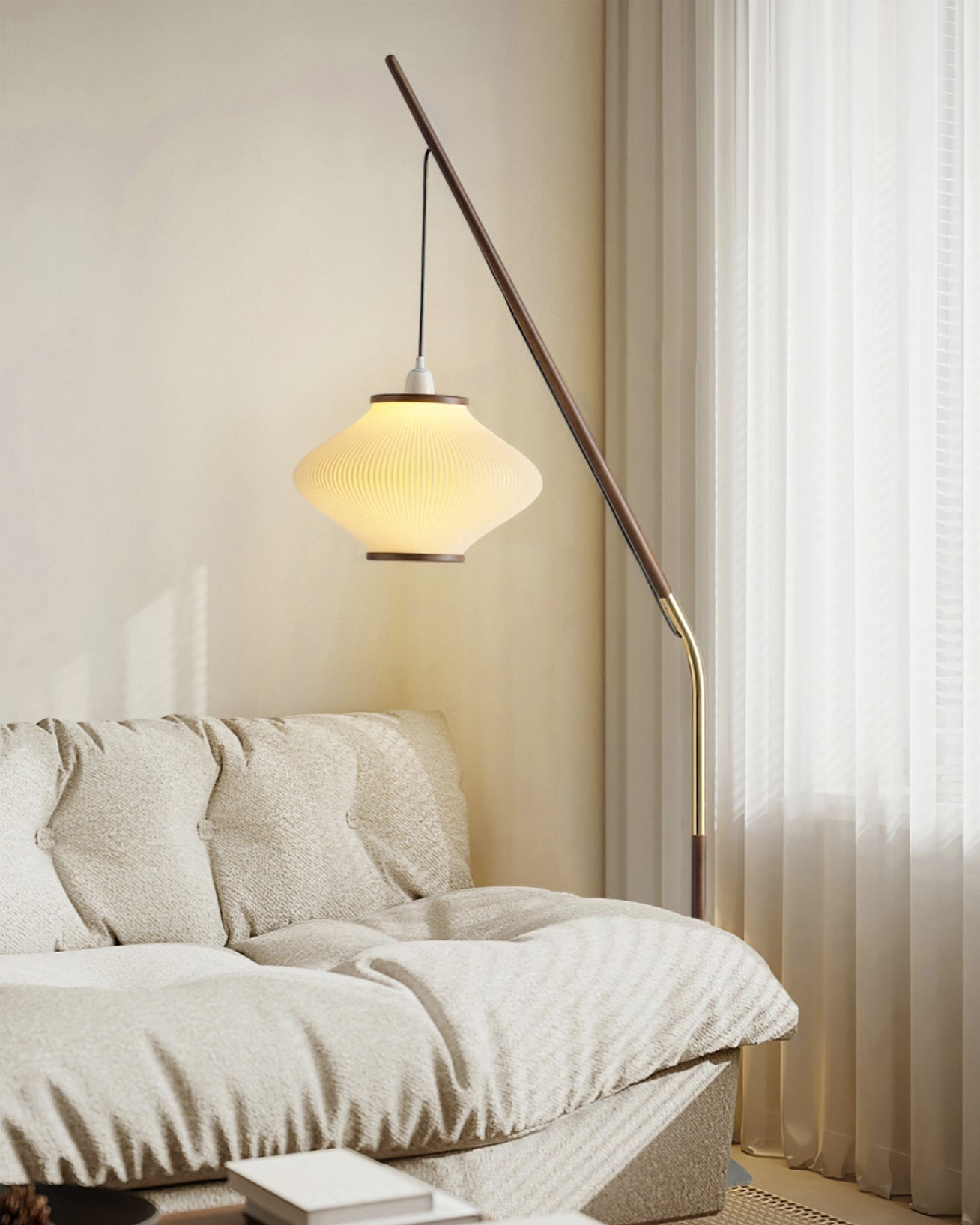 Matsusu Floor Lamp - Lumpaz