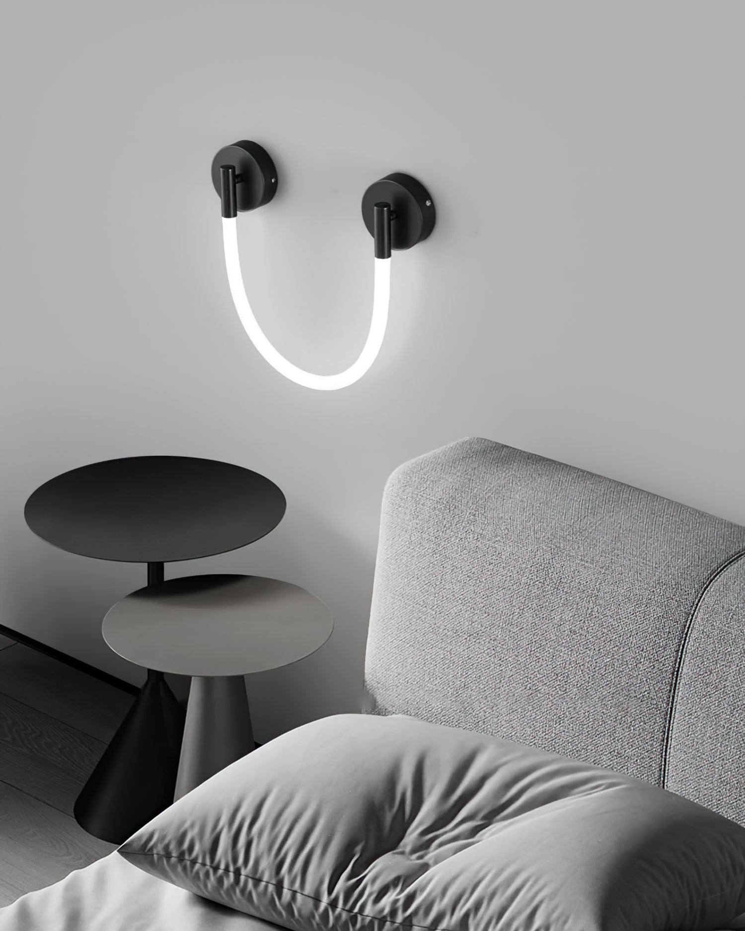 Flecto Tube Wall Lamp - Lumpaz