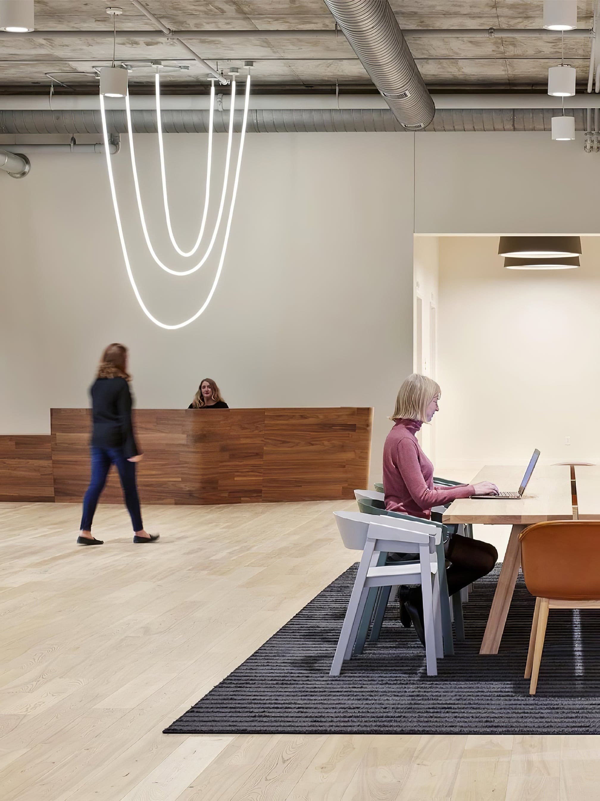 Flex LED Pendant Light - Lumpaz