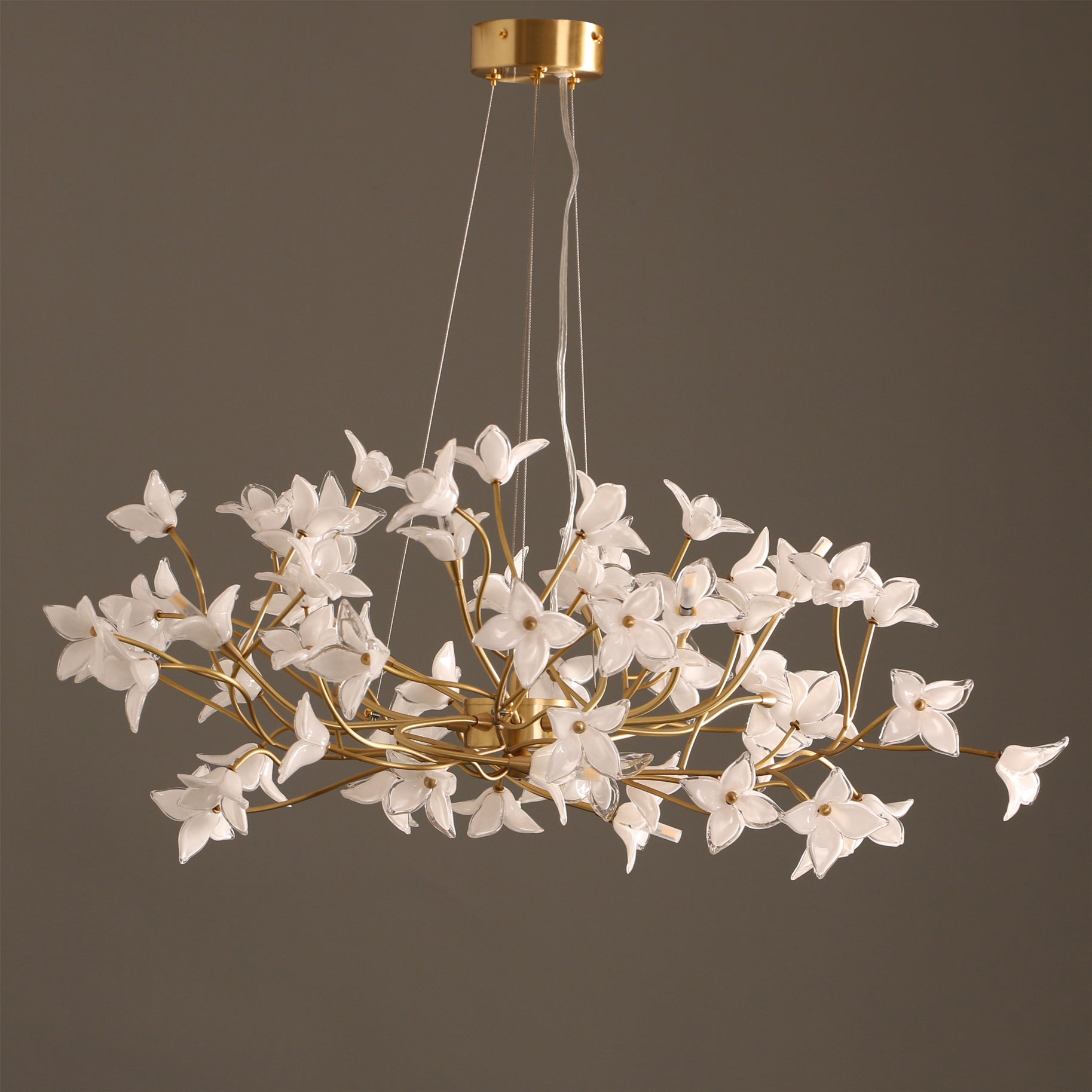 Veitchii Flower Chandelier - Lumpaz