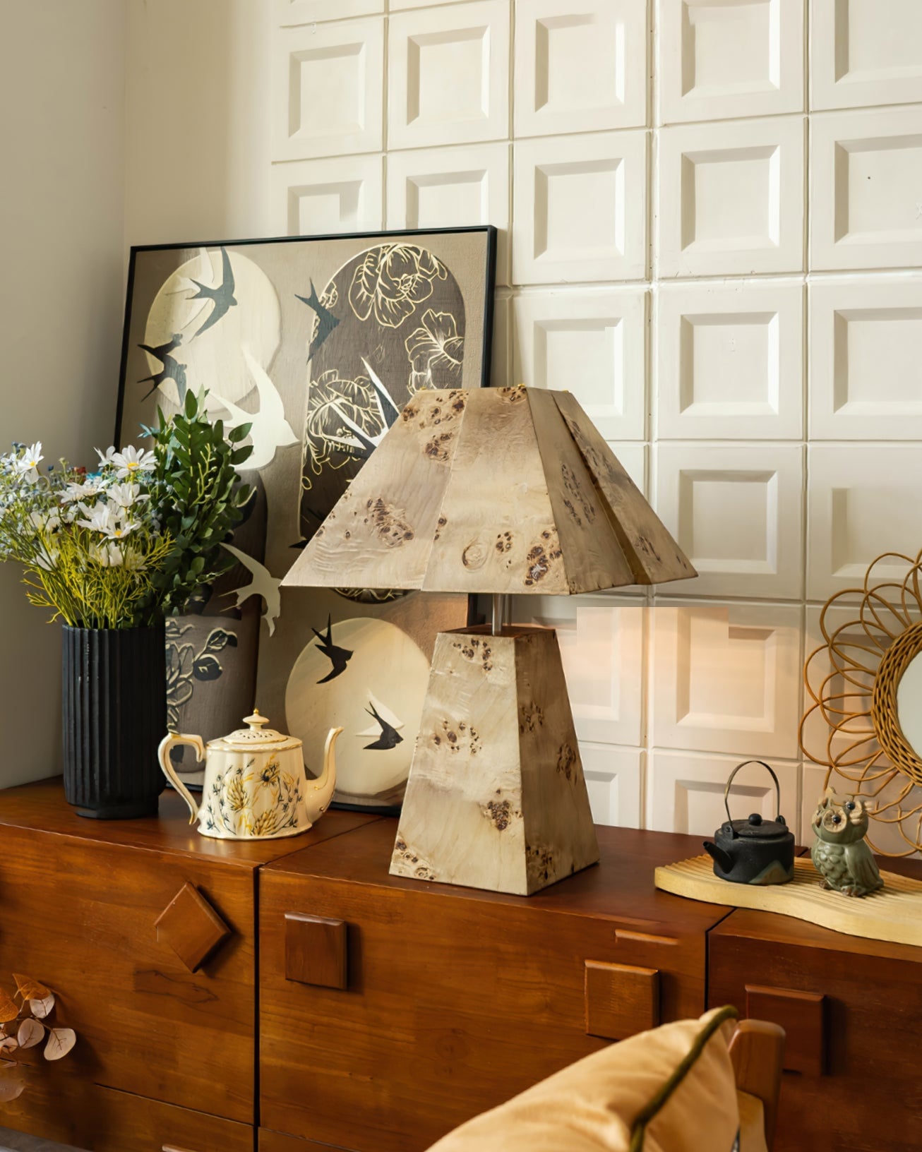 Bohan Table Lamp - Lumpaz