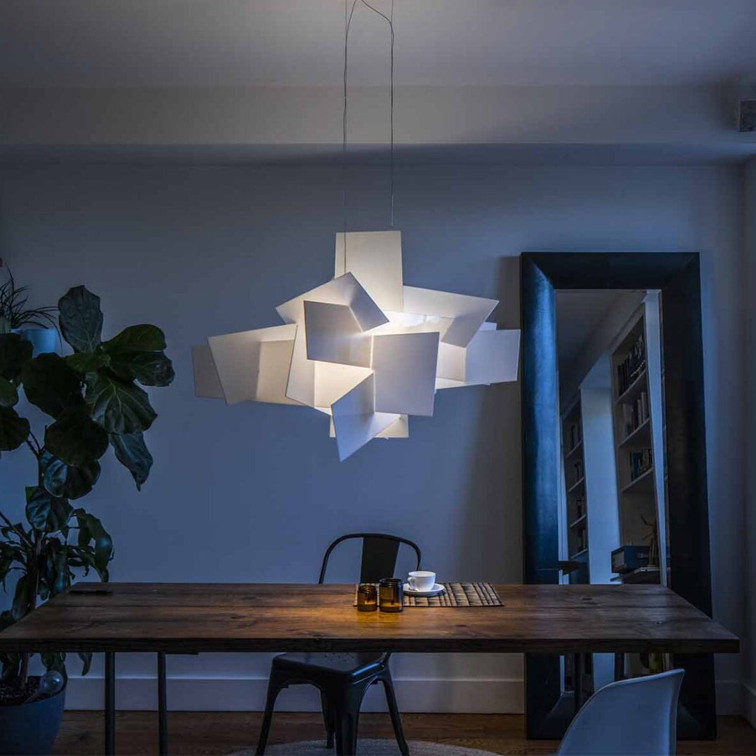 Big Bang Chandelier - Lumpaz