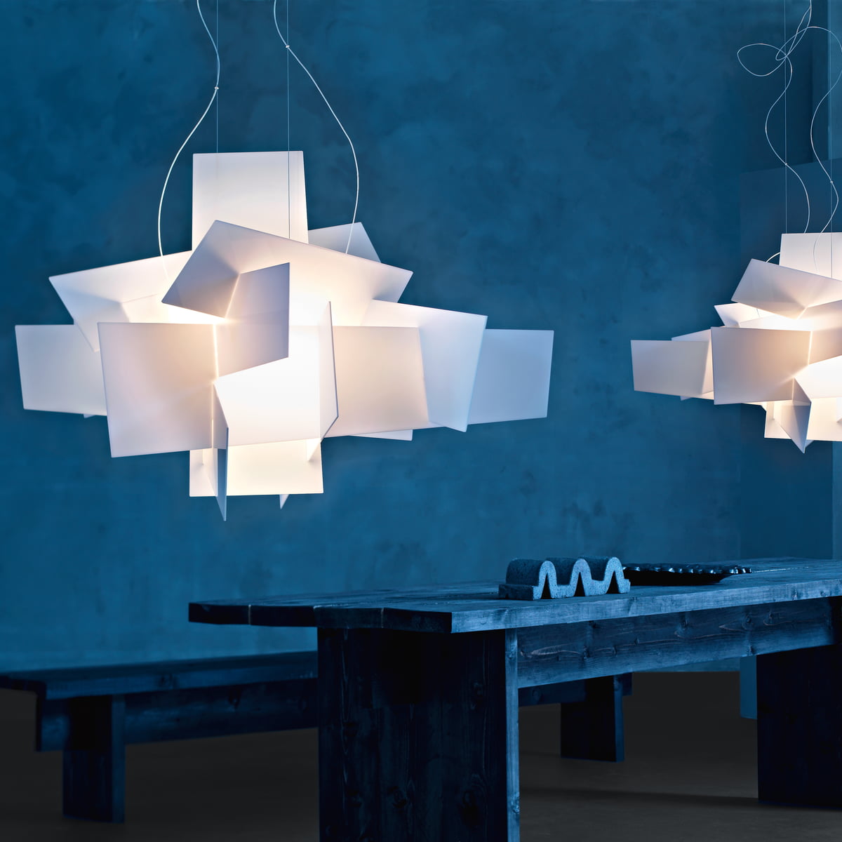 Big Bang Chandelier - Lumpaz