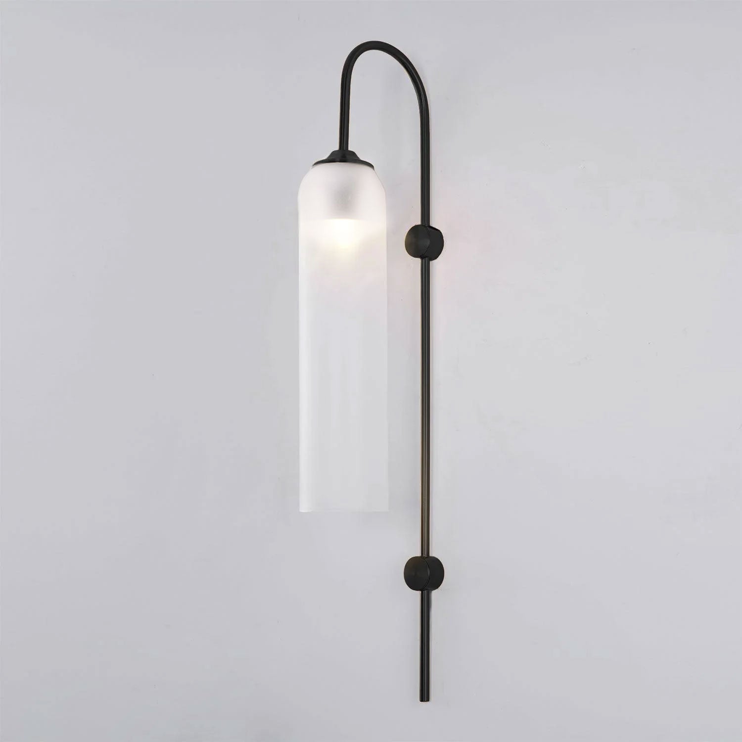 Glass Wall Lamp - Lumpaz